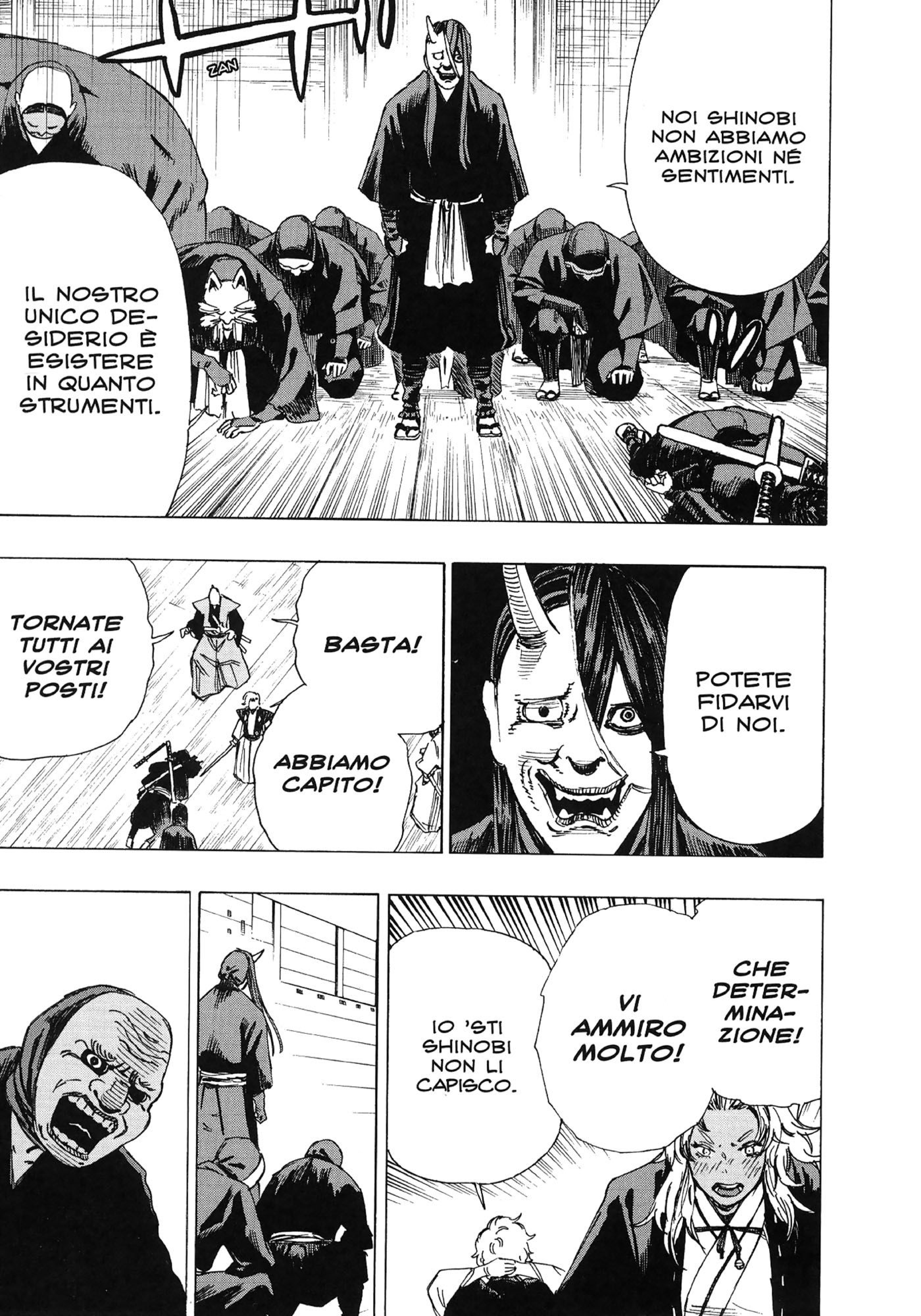 Read Jigokuraku IT Manga Online
