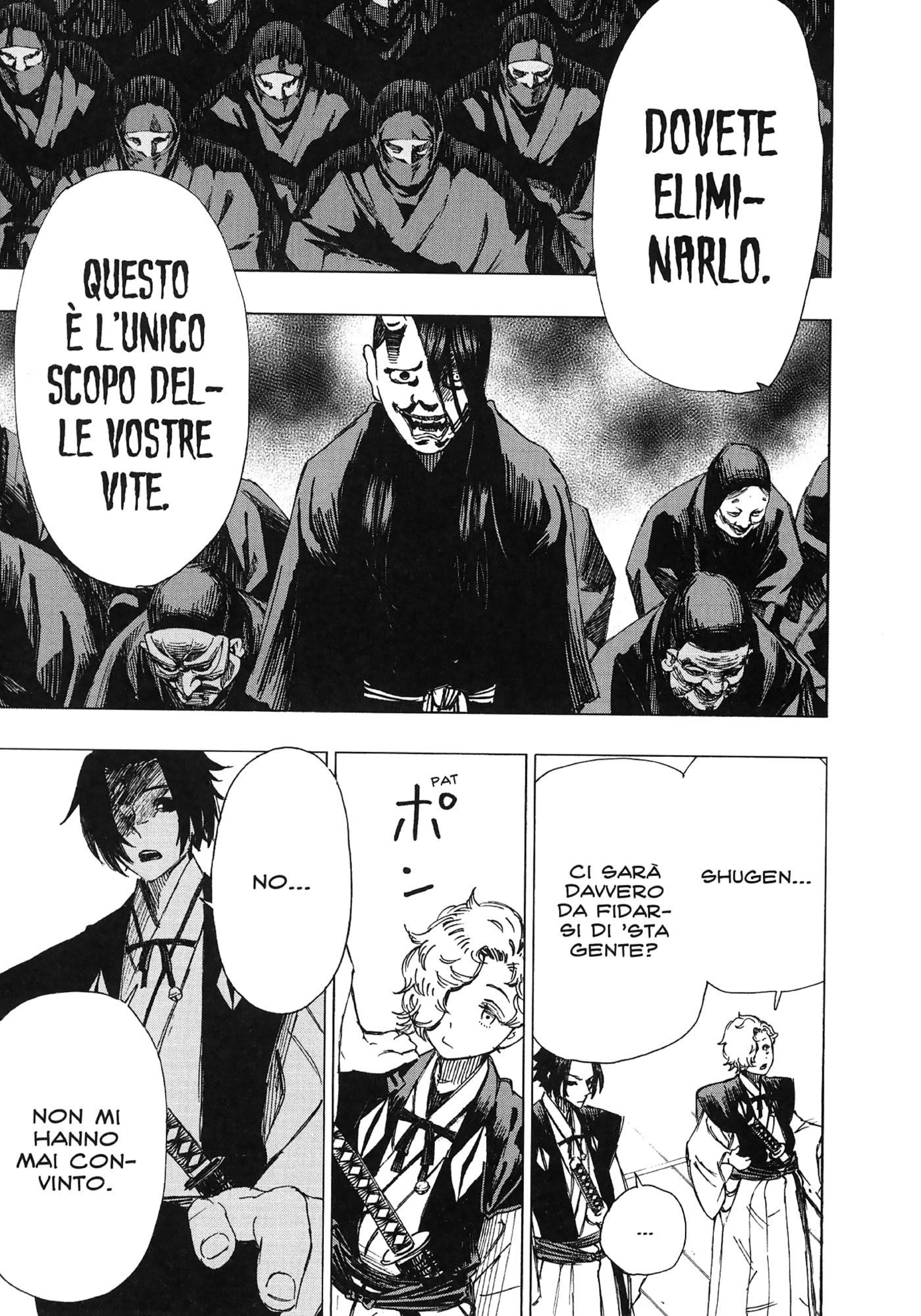 Read Jigokuraku IT Manga Online