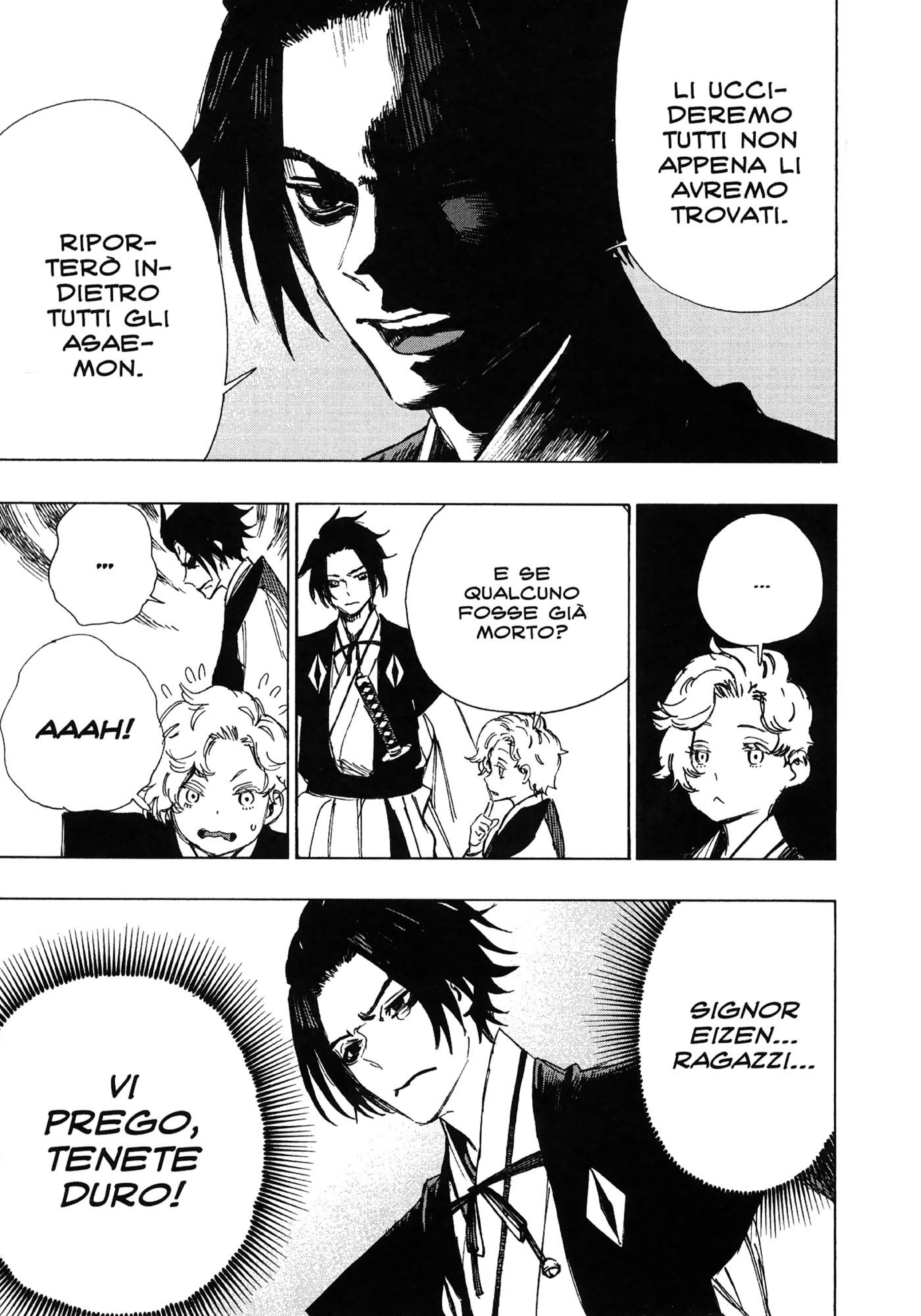 Read Jigokuraku IT Manga Online
