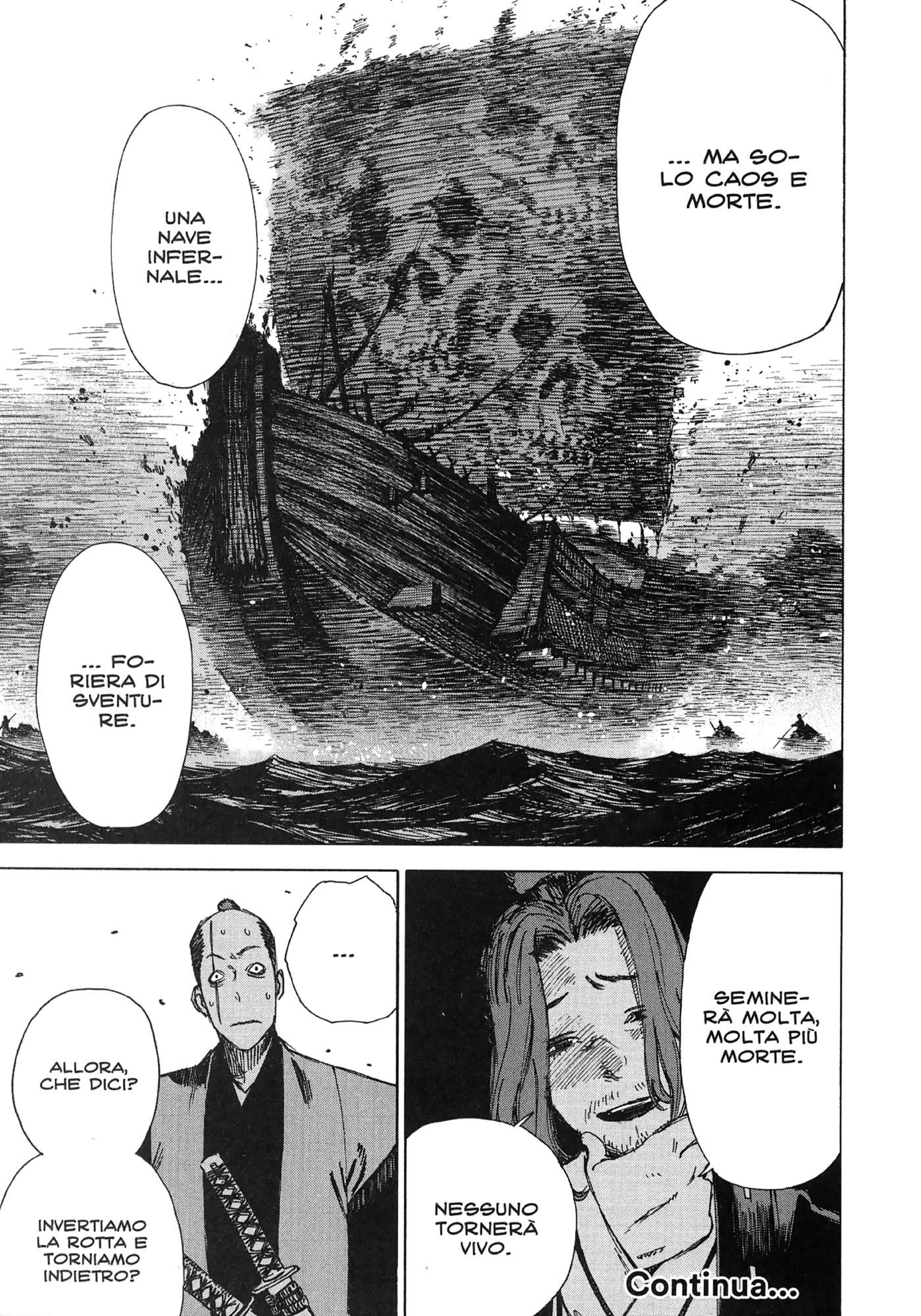 Read Jigokuraku IT Manga Online