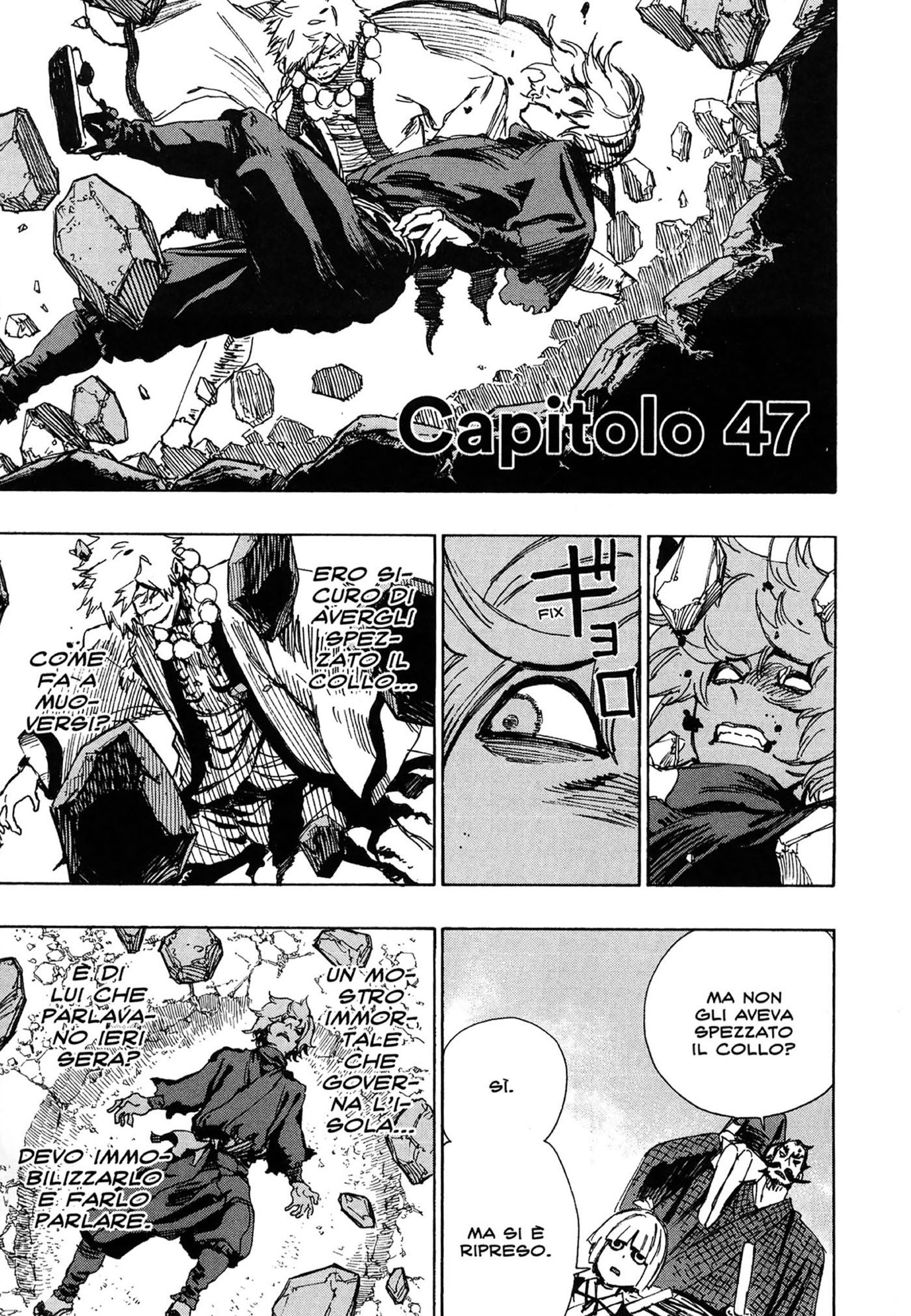Read Jigokuraku IT Manga Online