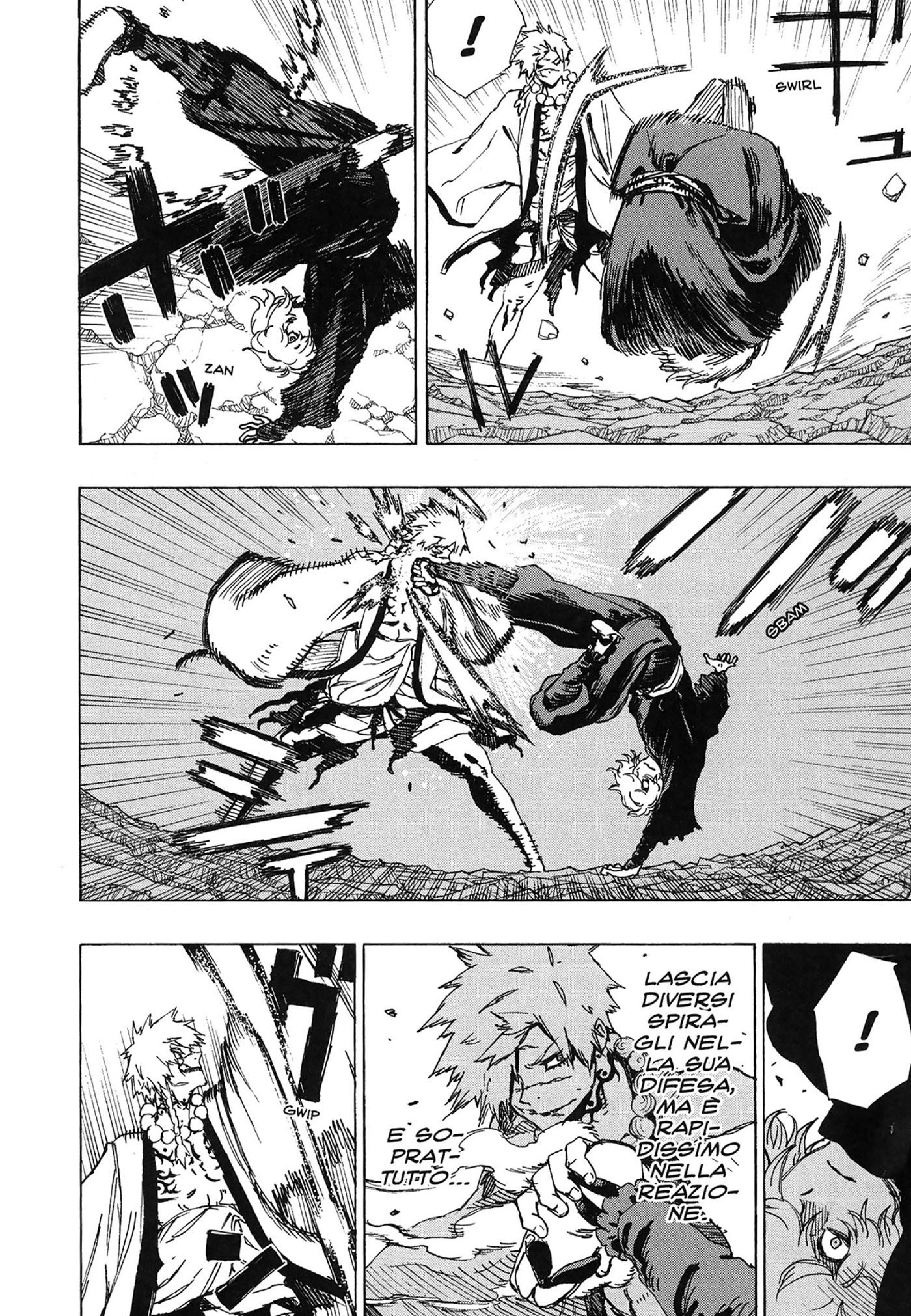 Read Jigokuraku IT Manga Online