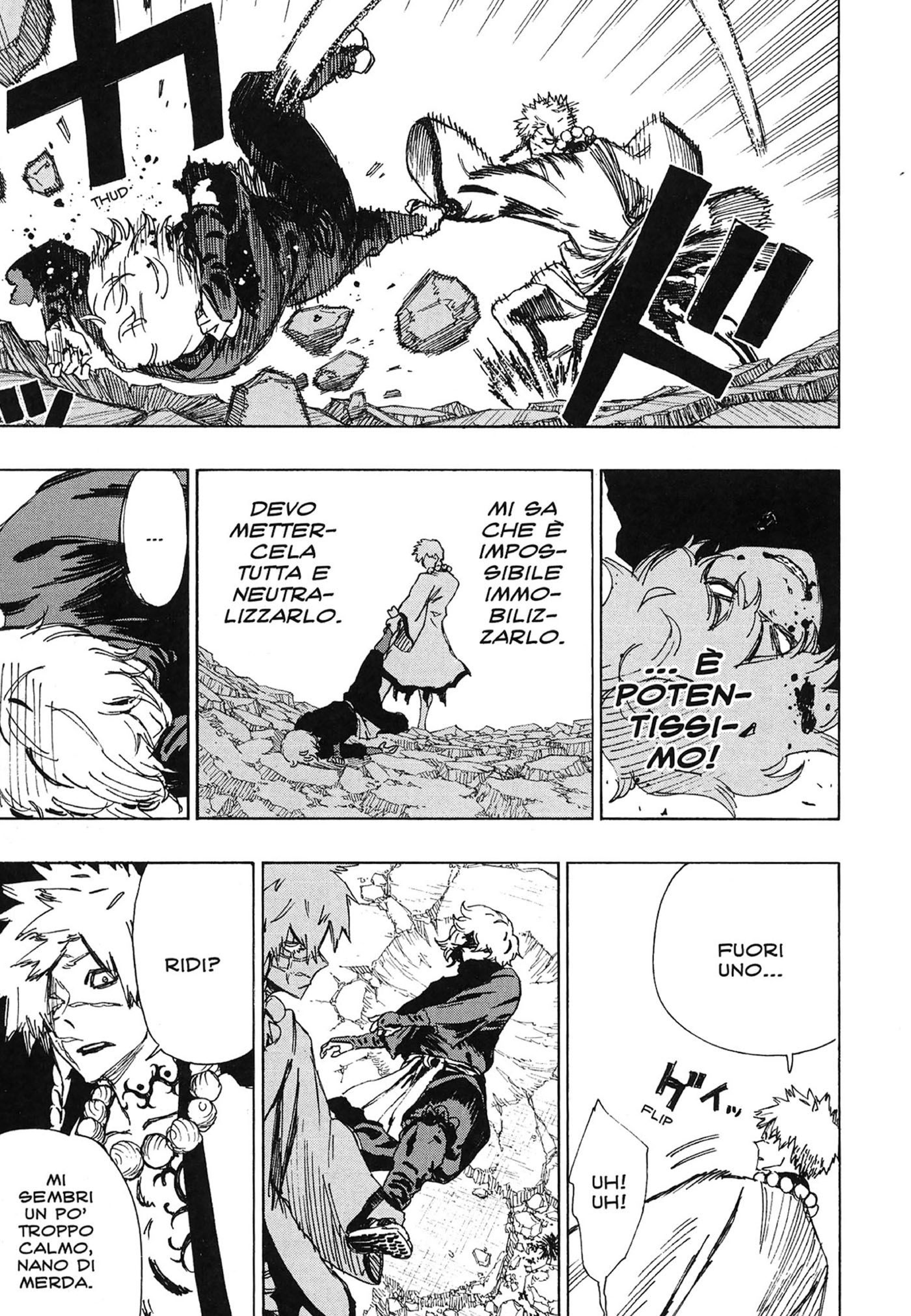 Read Jigokuraku IT Manga Online