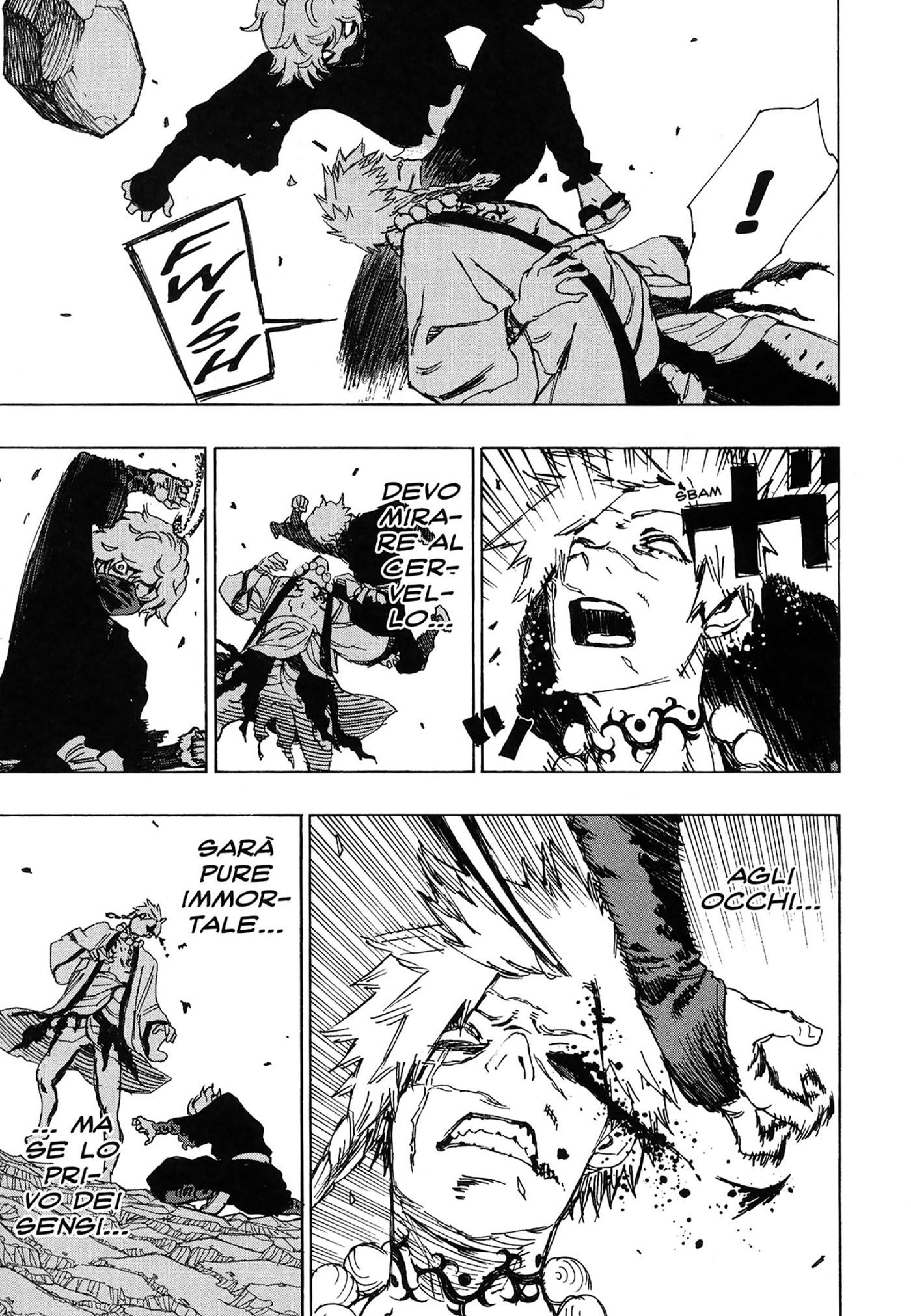 Read Jigokuraku IT Manga Online