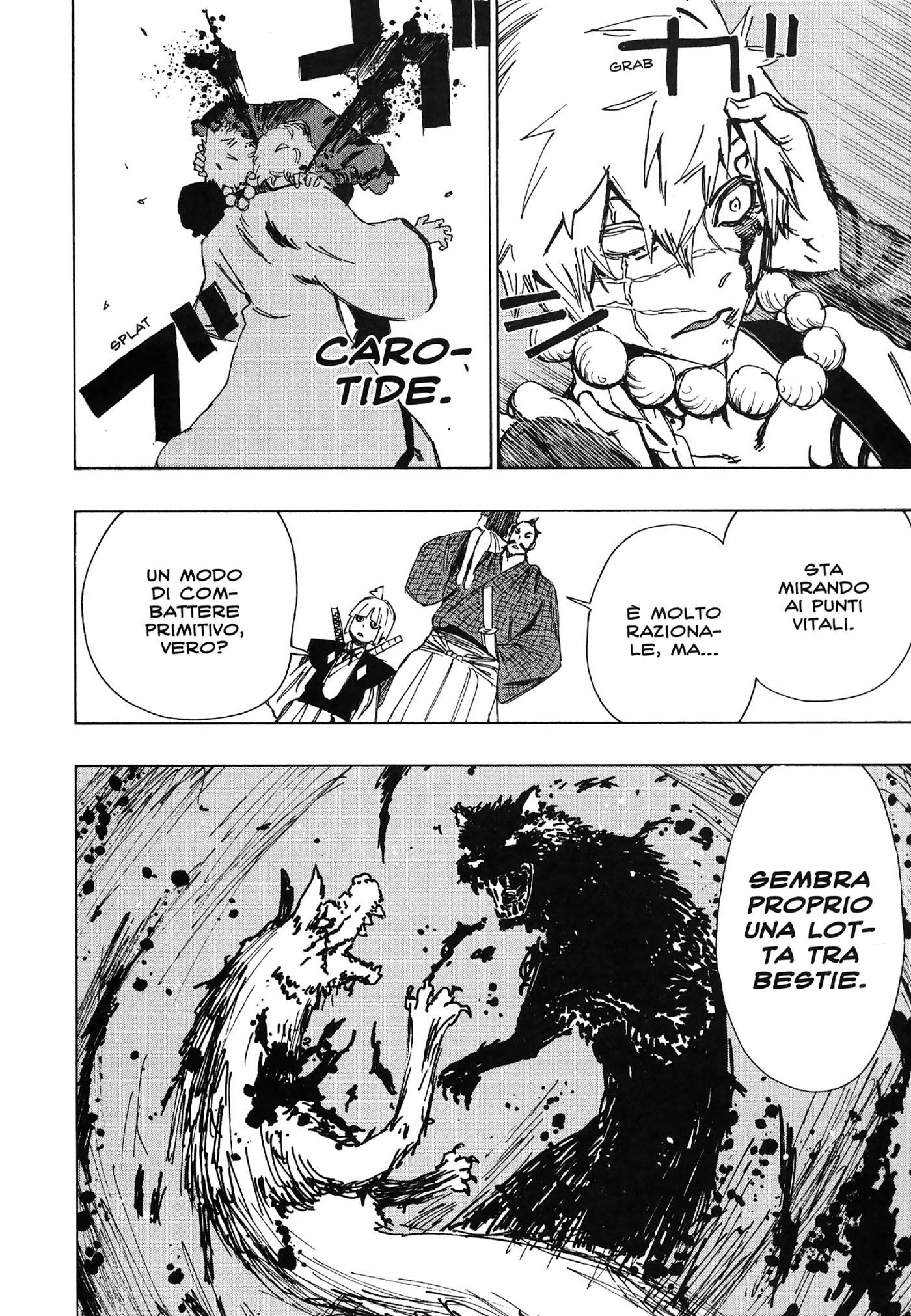 Read Jigokuraku IT Manga Online