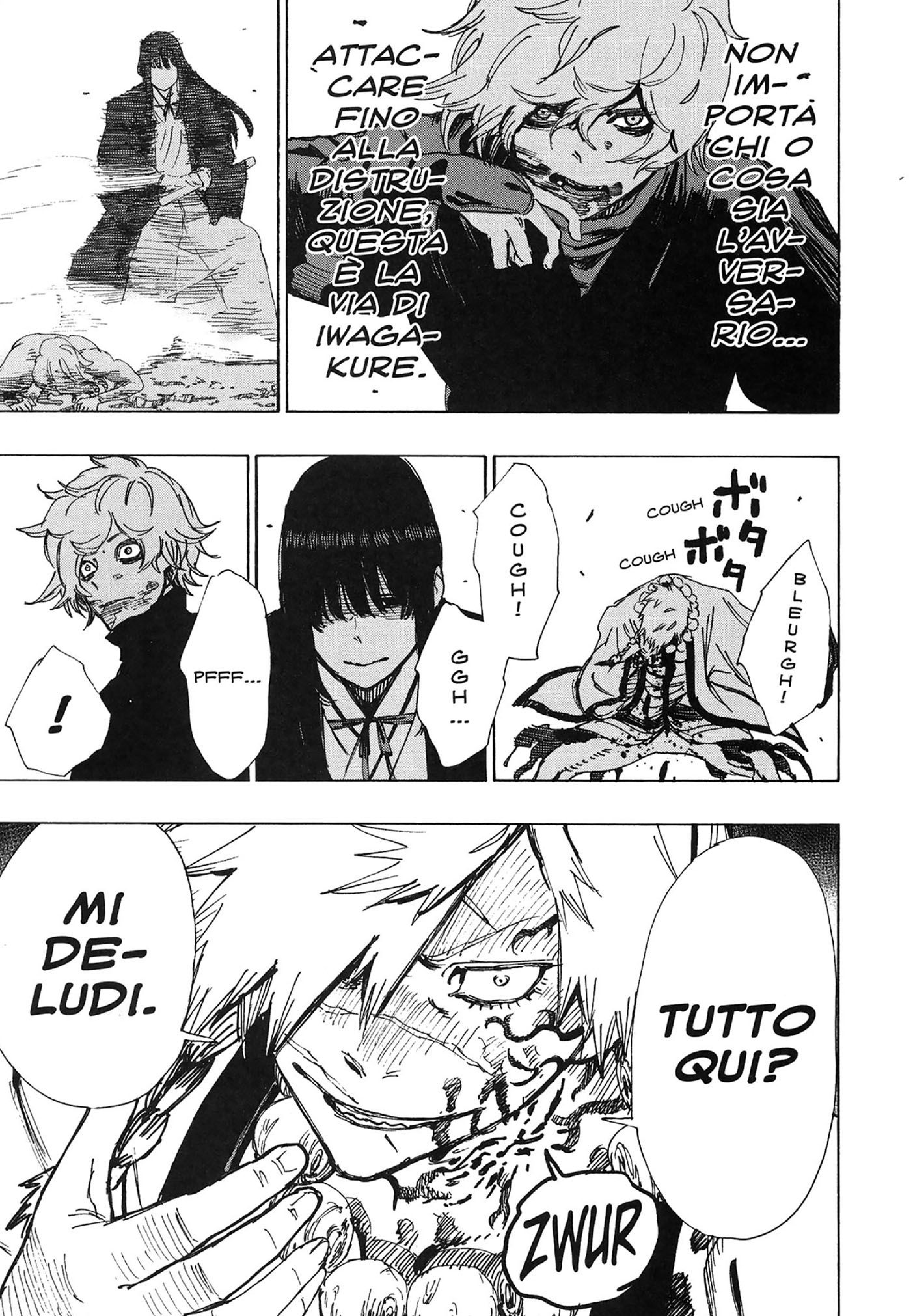 Read Jigokuraku IT Manga Online