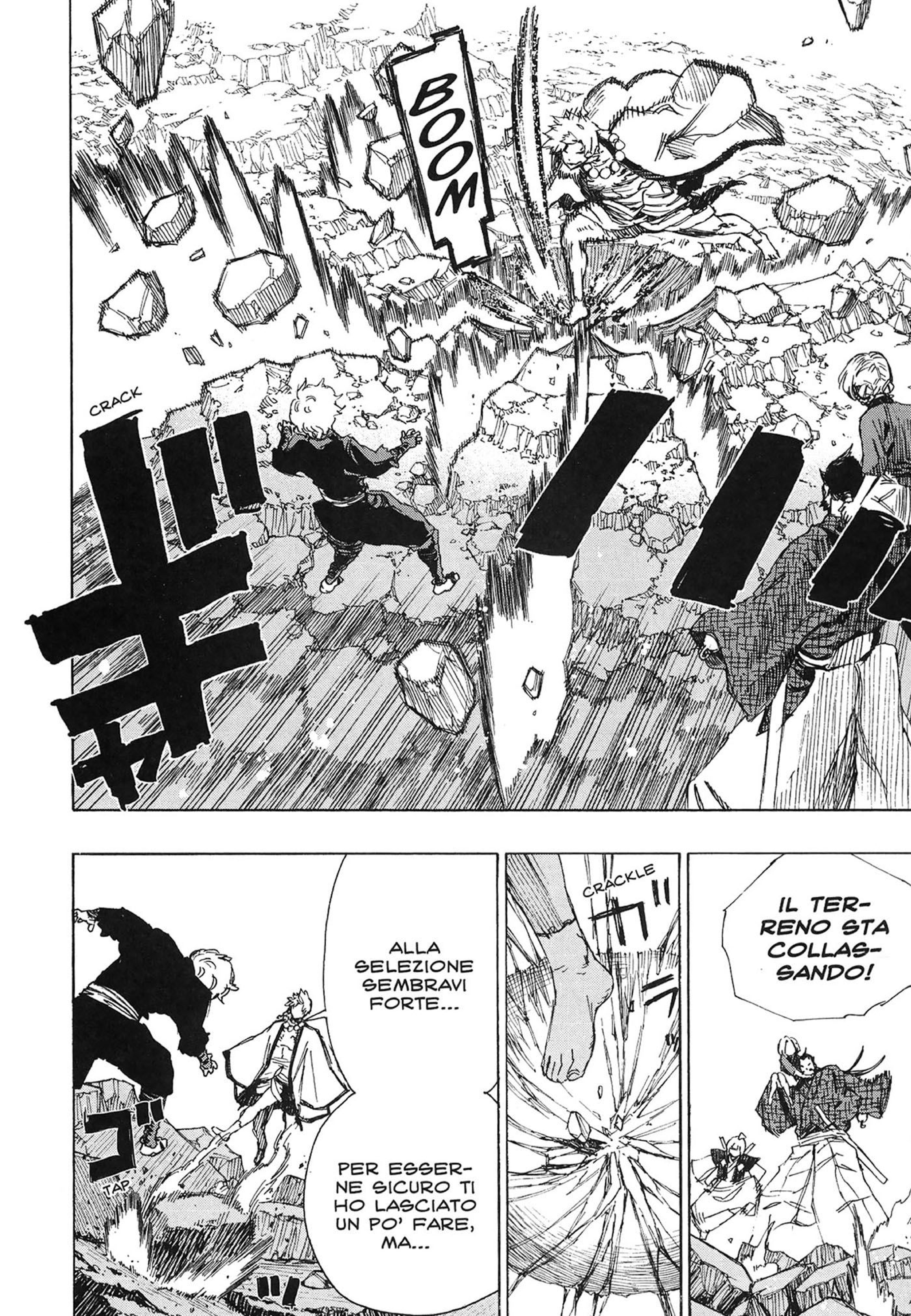 Read Jigokuraku IT Manga Online