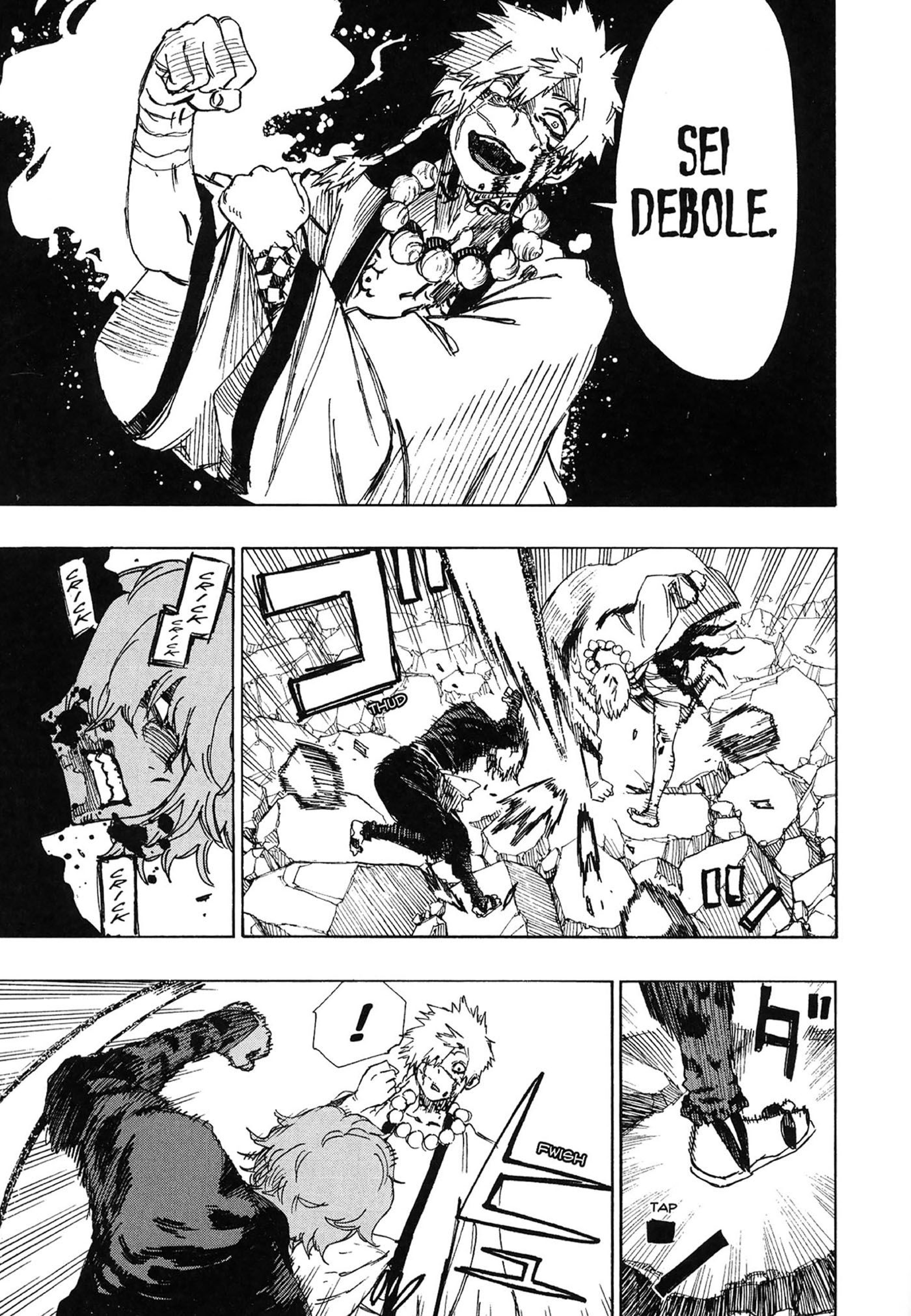 Read Jigokuraku IT Manga Online
