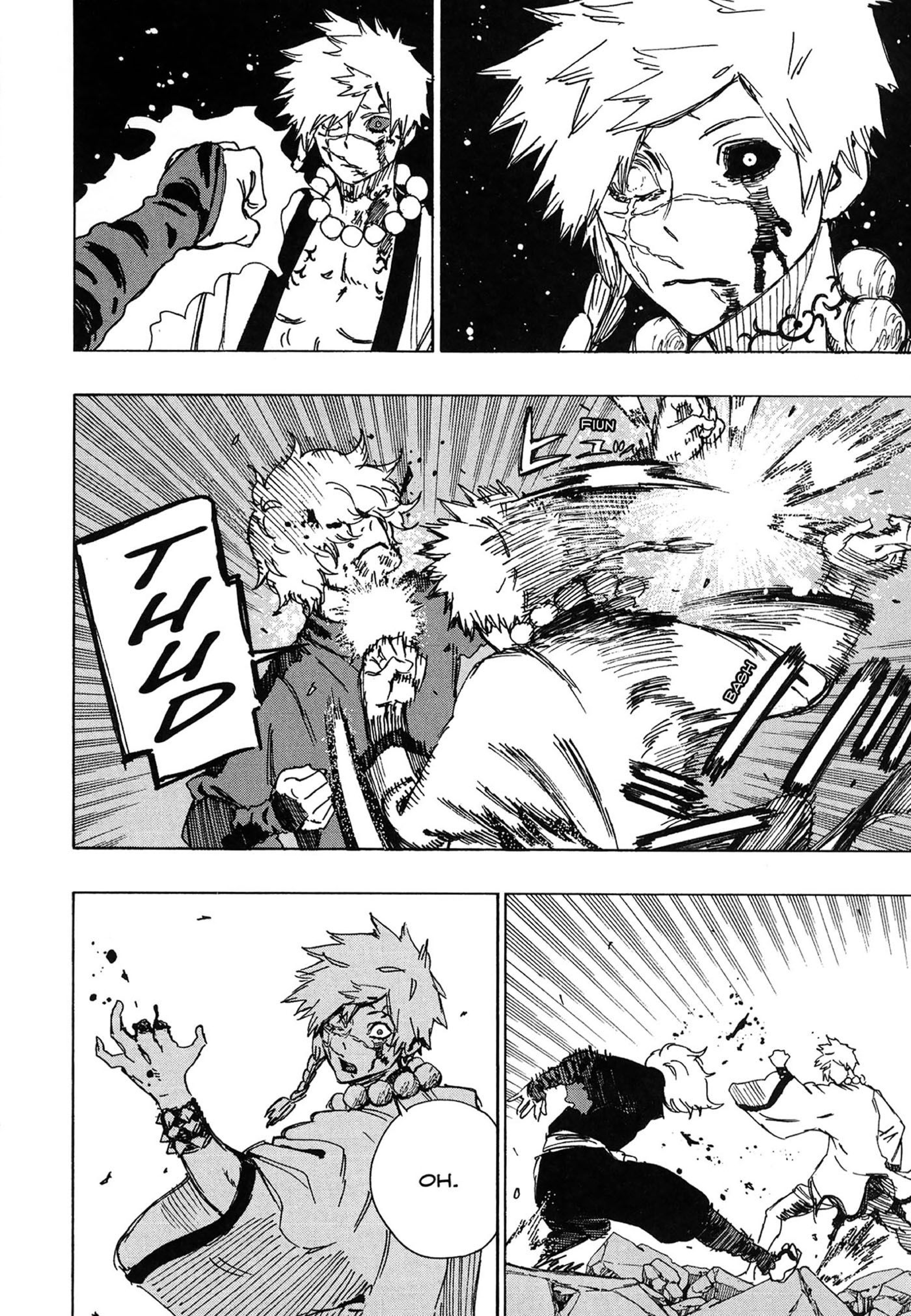 Read Jigokuraku IT Manga Online