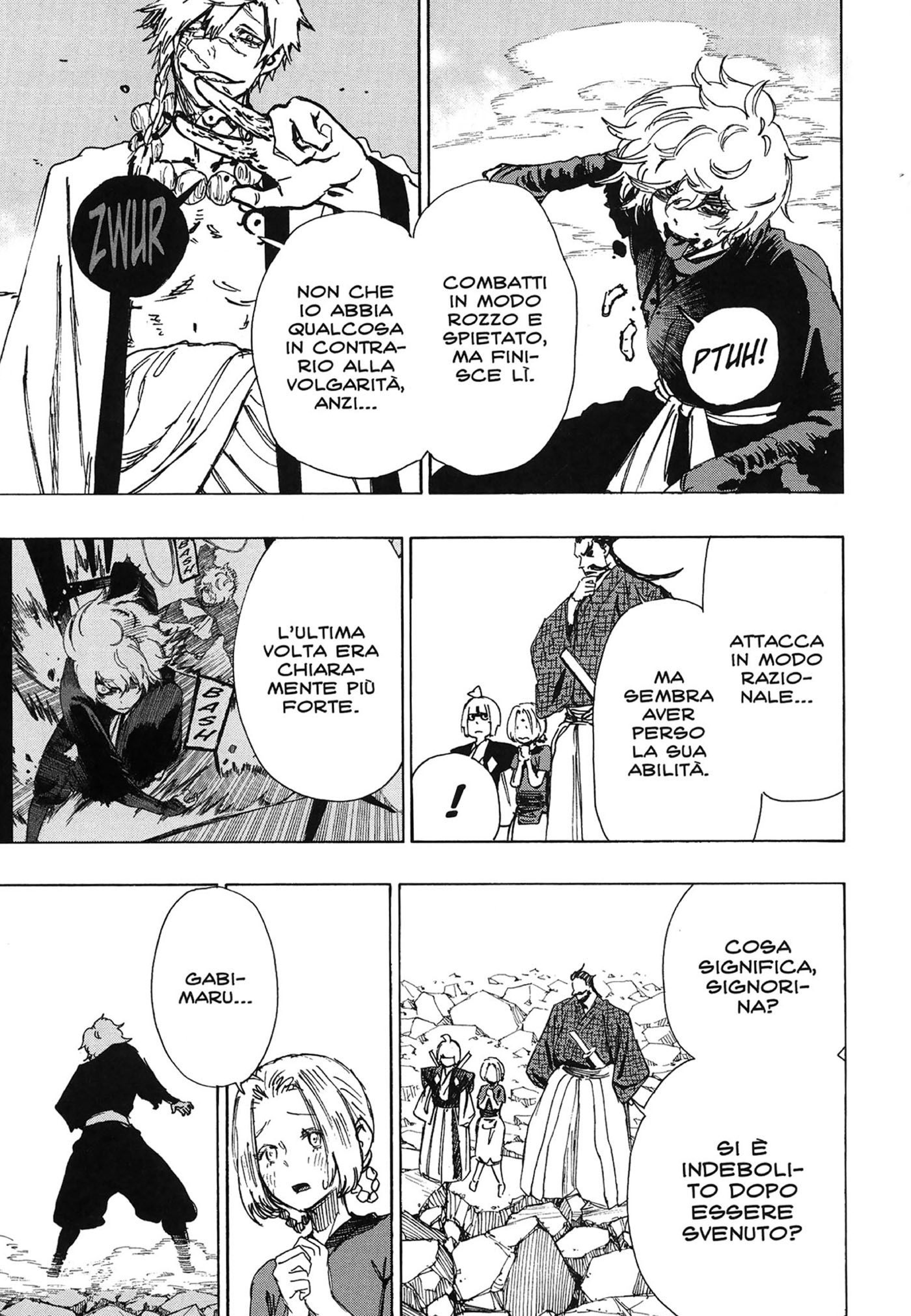 Read Jigokuraku IT Manga Online