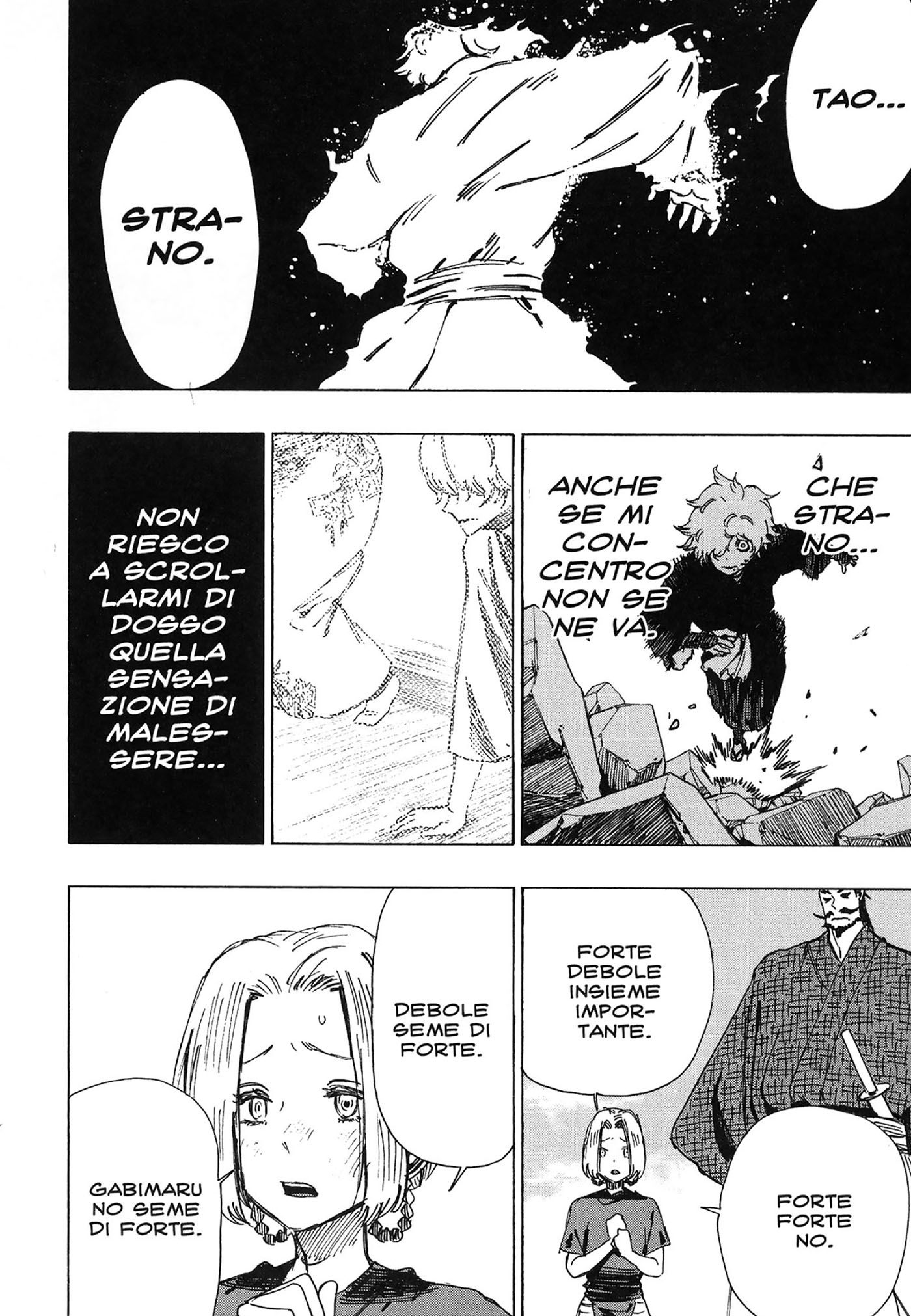 Read Jigokuraku IT Manga Online