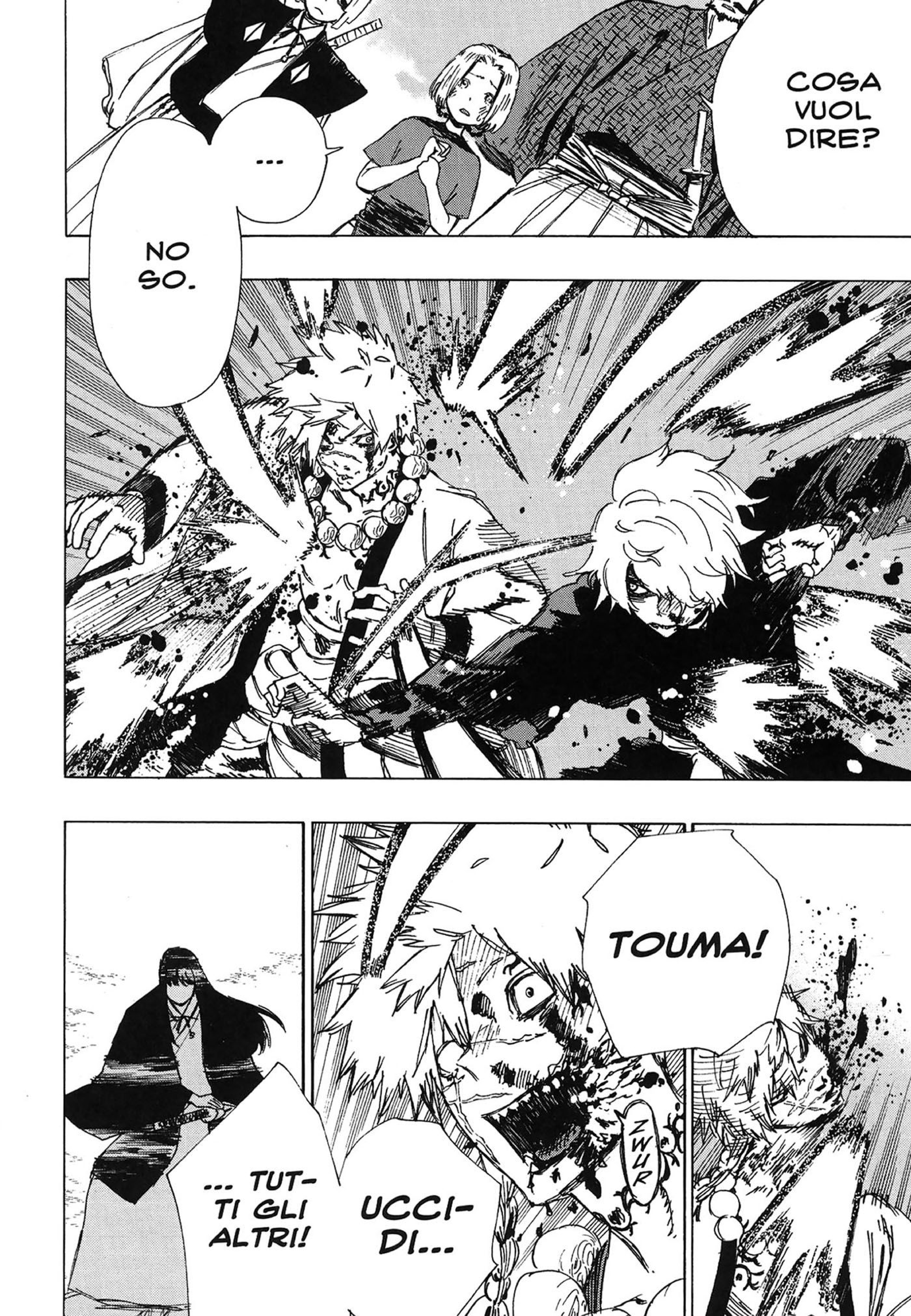Read Jigokuraku IT Manga Online