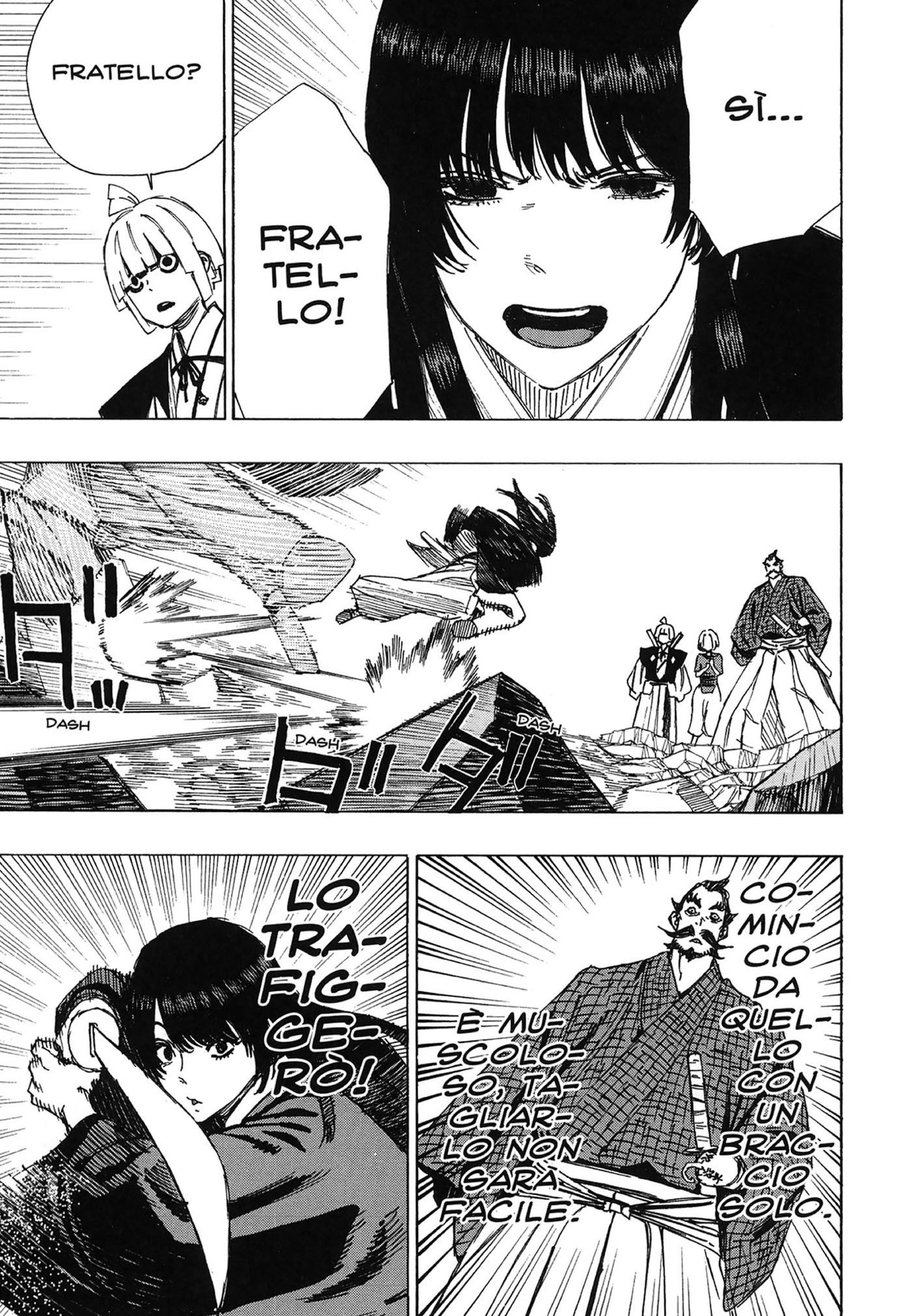 Read Jigokuraku IT Manga Online