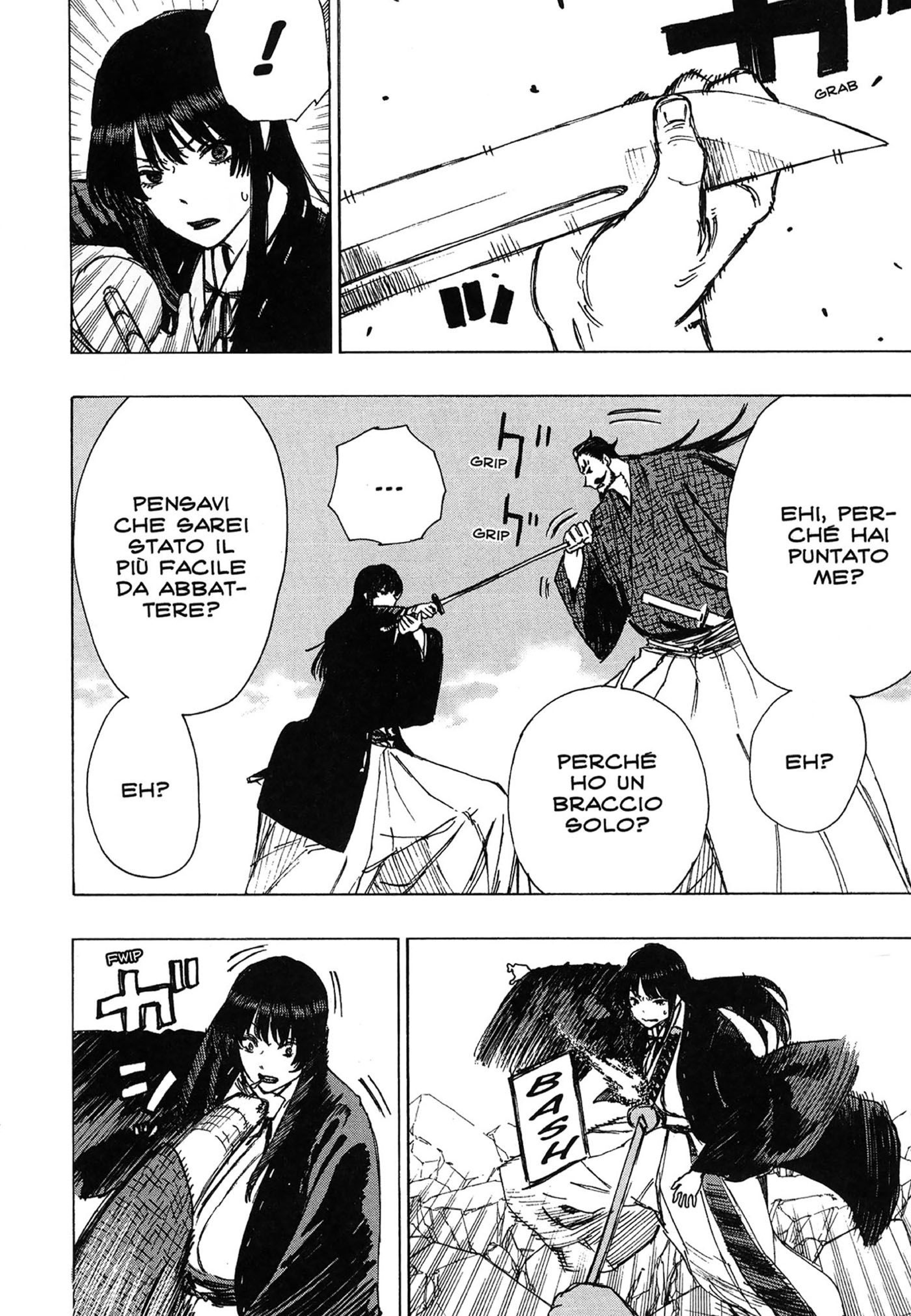 Read Jigokuraku IT Manga Online