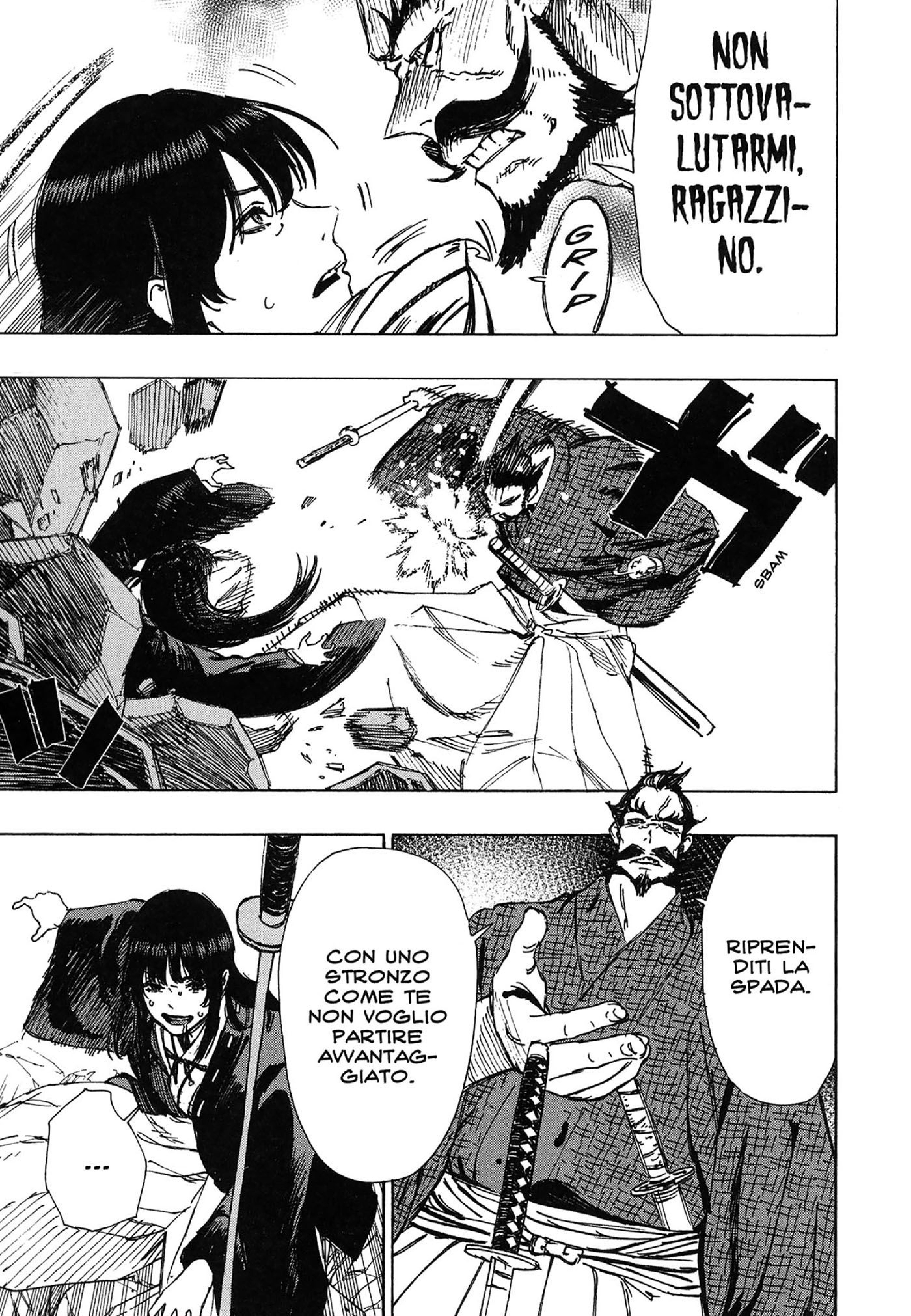 Read Jigokuraku IT Manga Online
