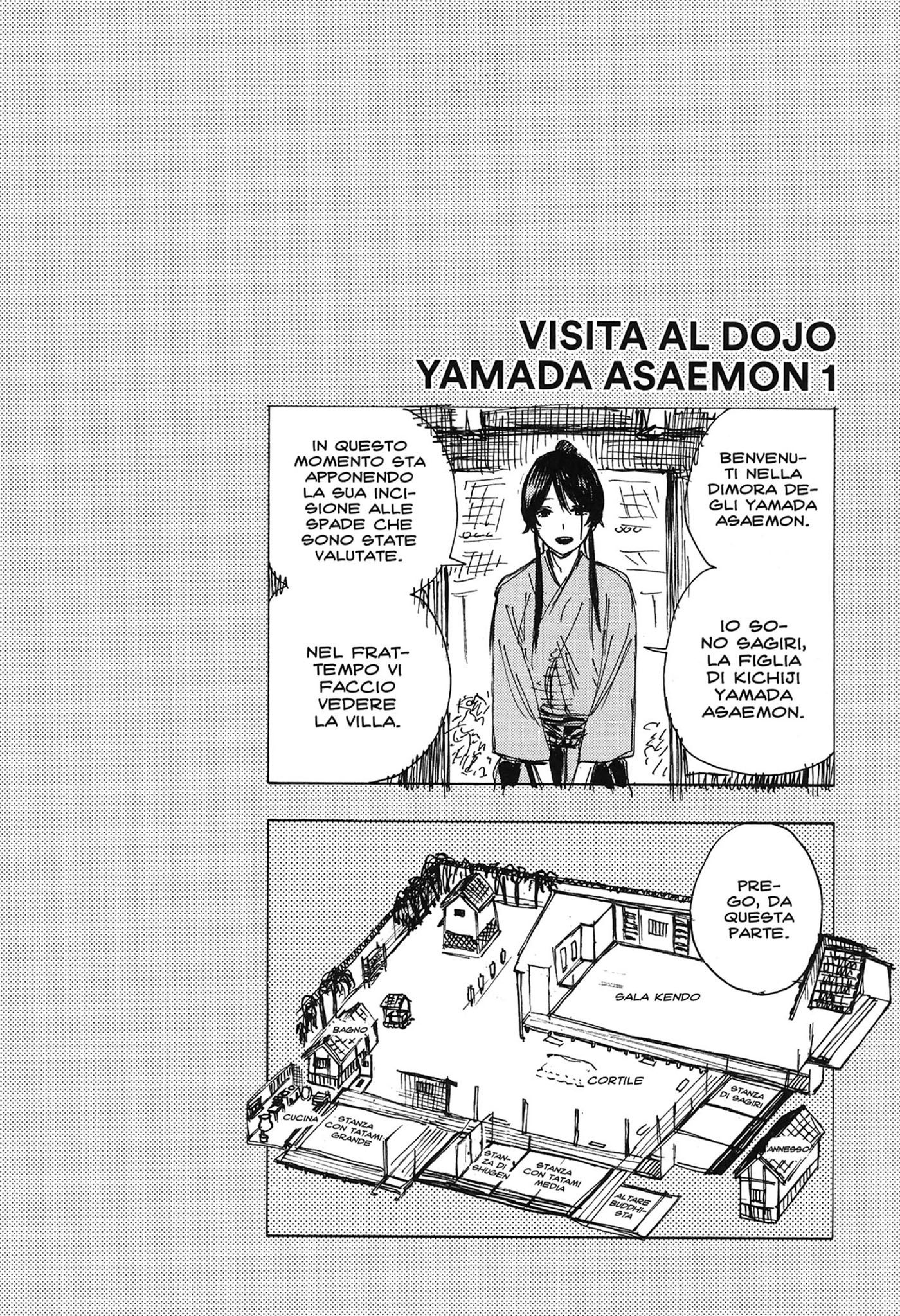 Read Jigokuraku IT Manga Online