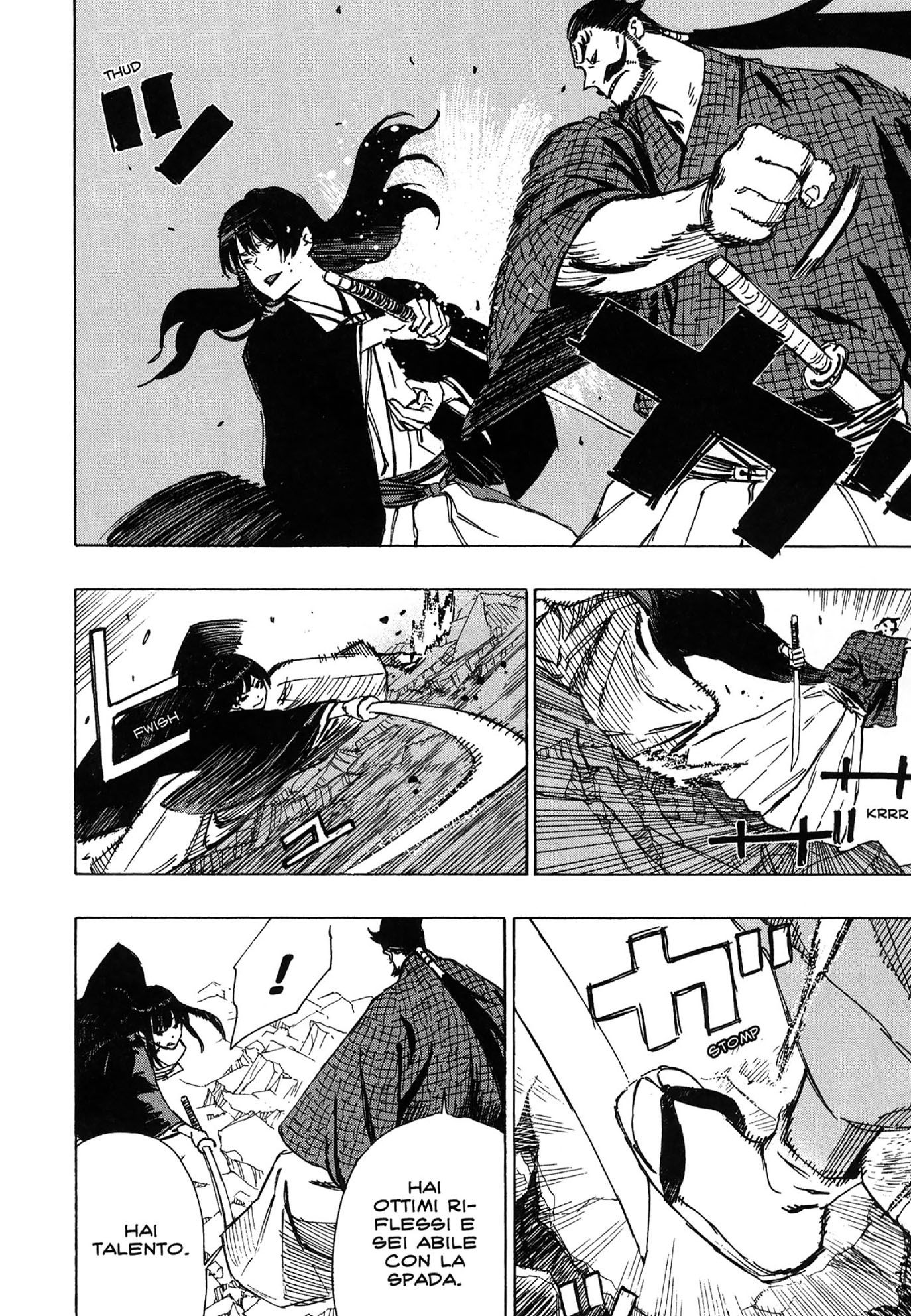Read Jigokuraku IT Manga Online