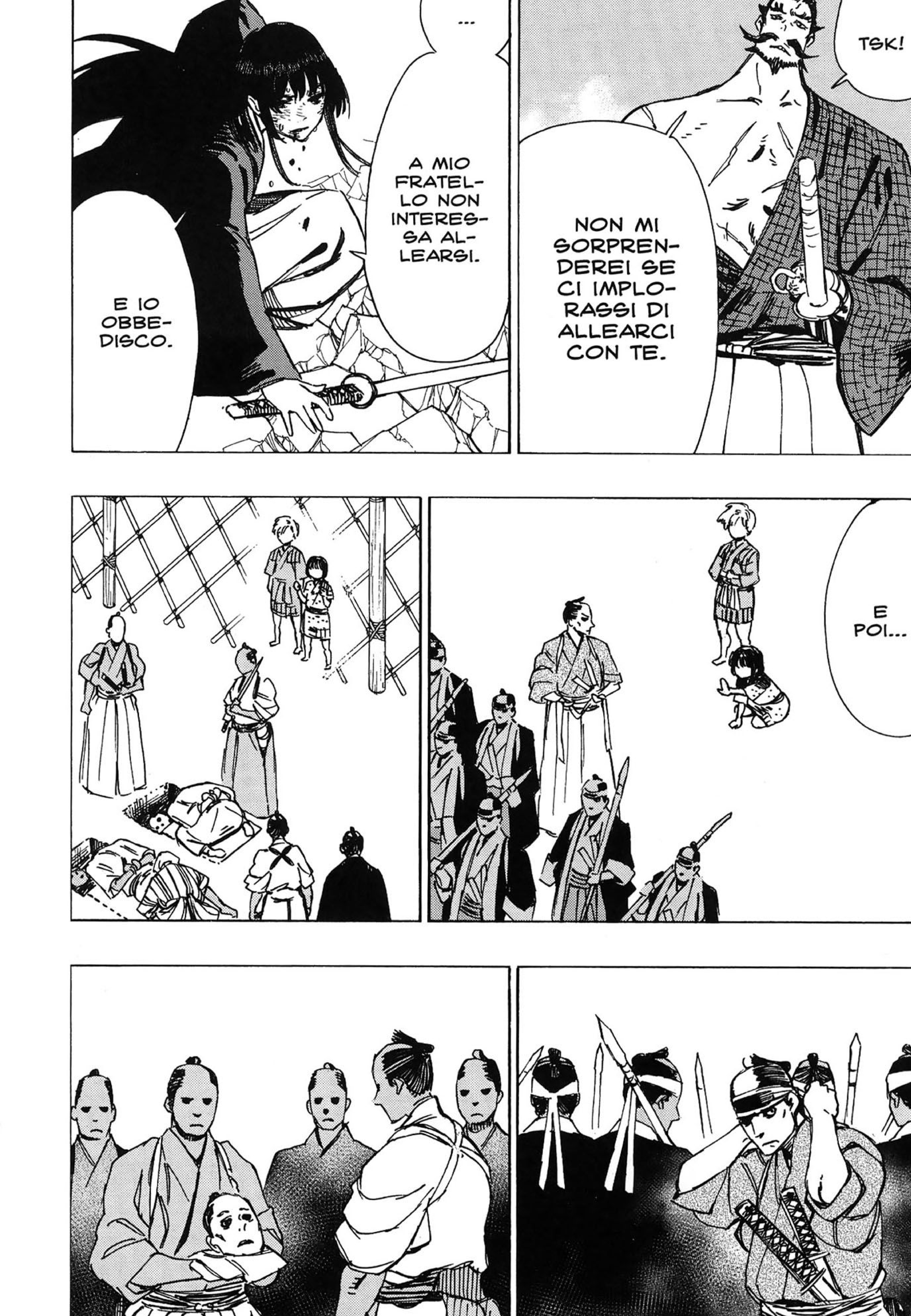 Read Jigokuraku IT Manga Online