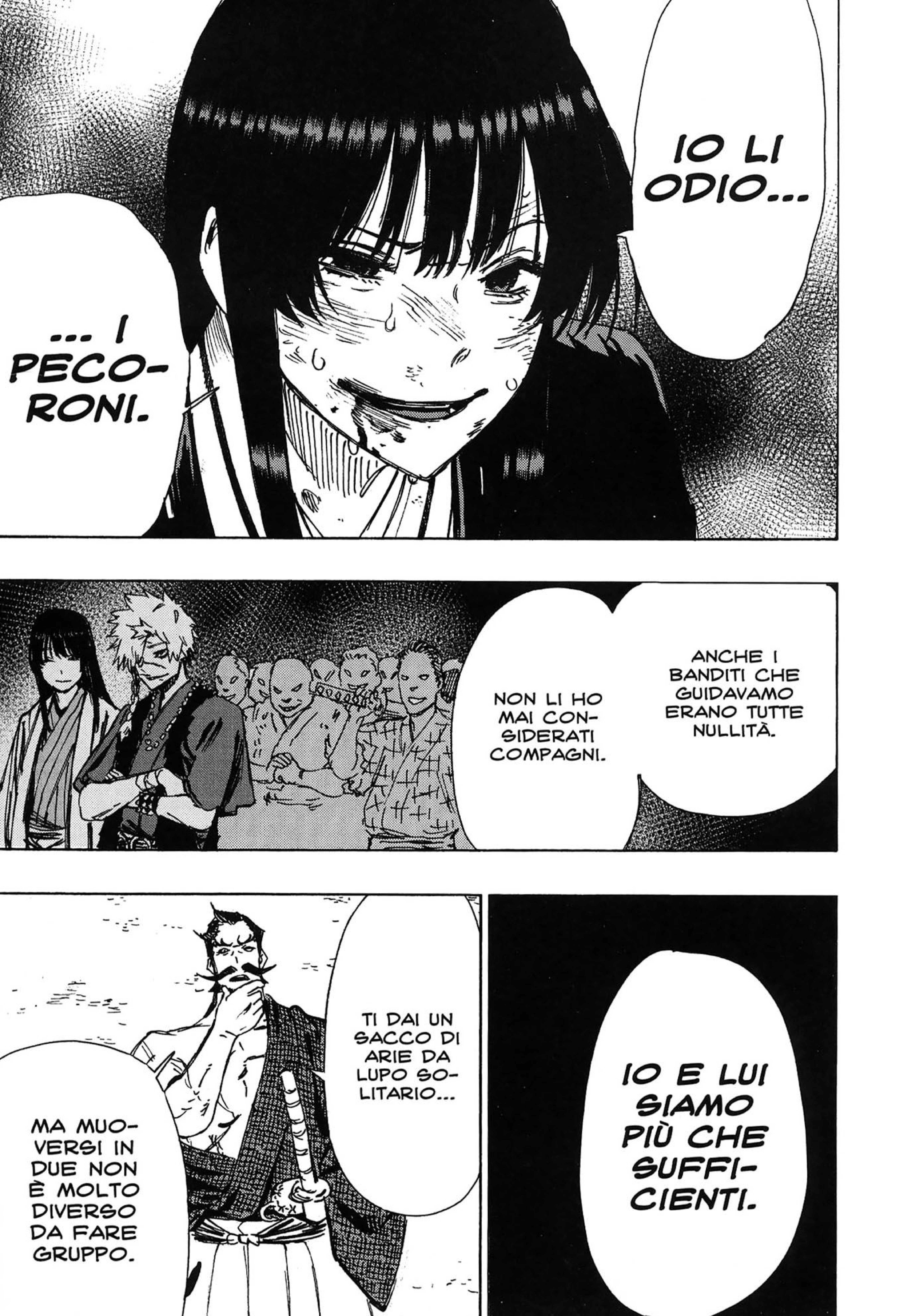 Read Jigokuraku IT Manga Online