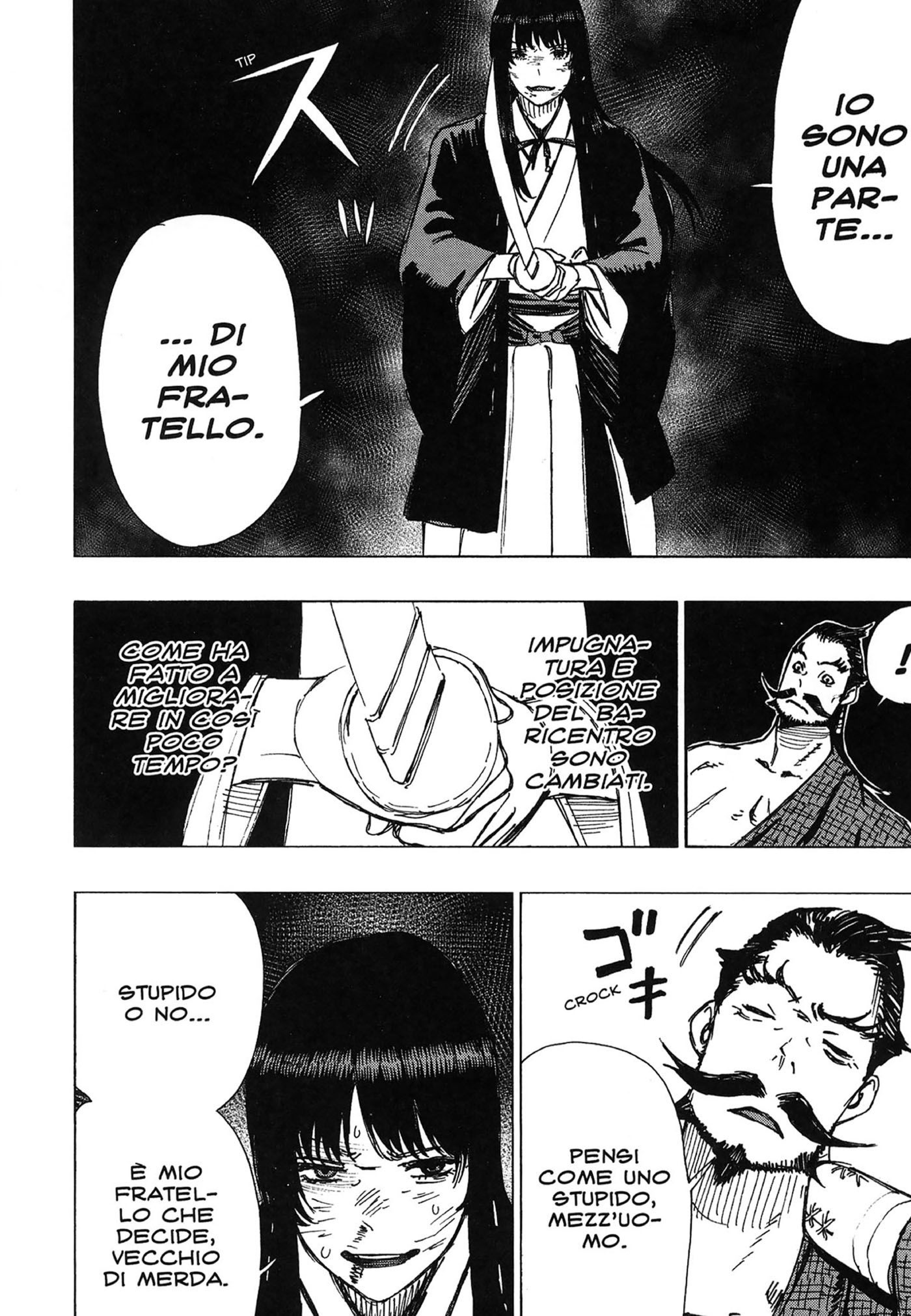 Read Jigokuraku IT Manga Online