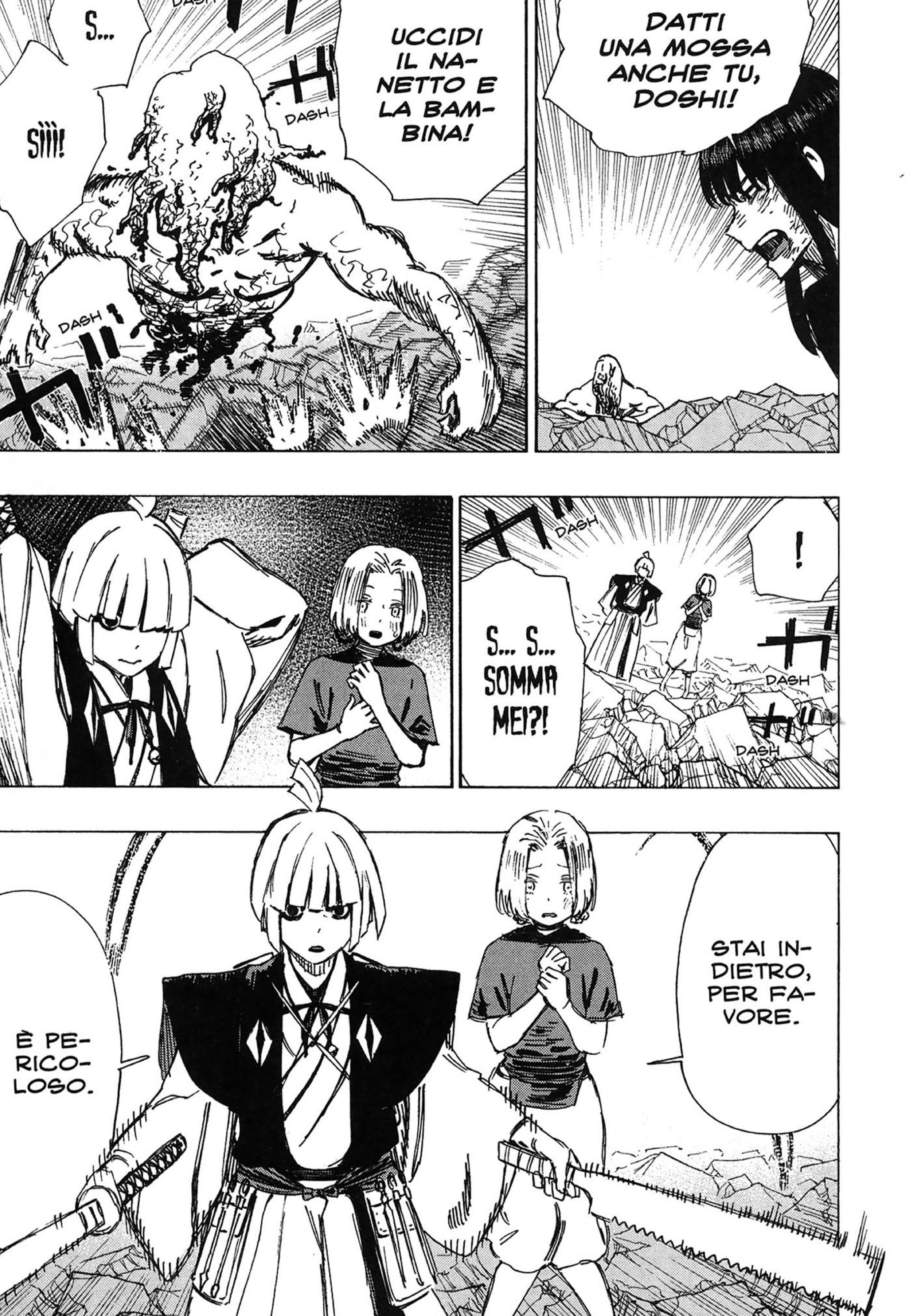Read Jigokuraku IT Manga Online