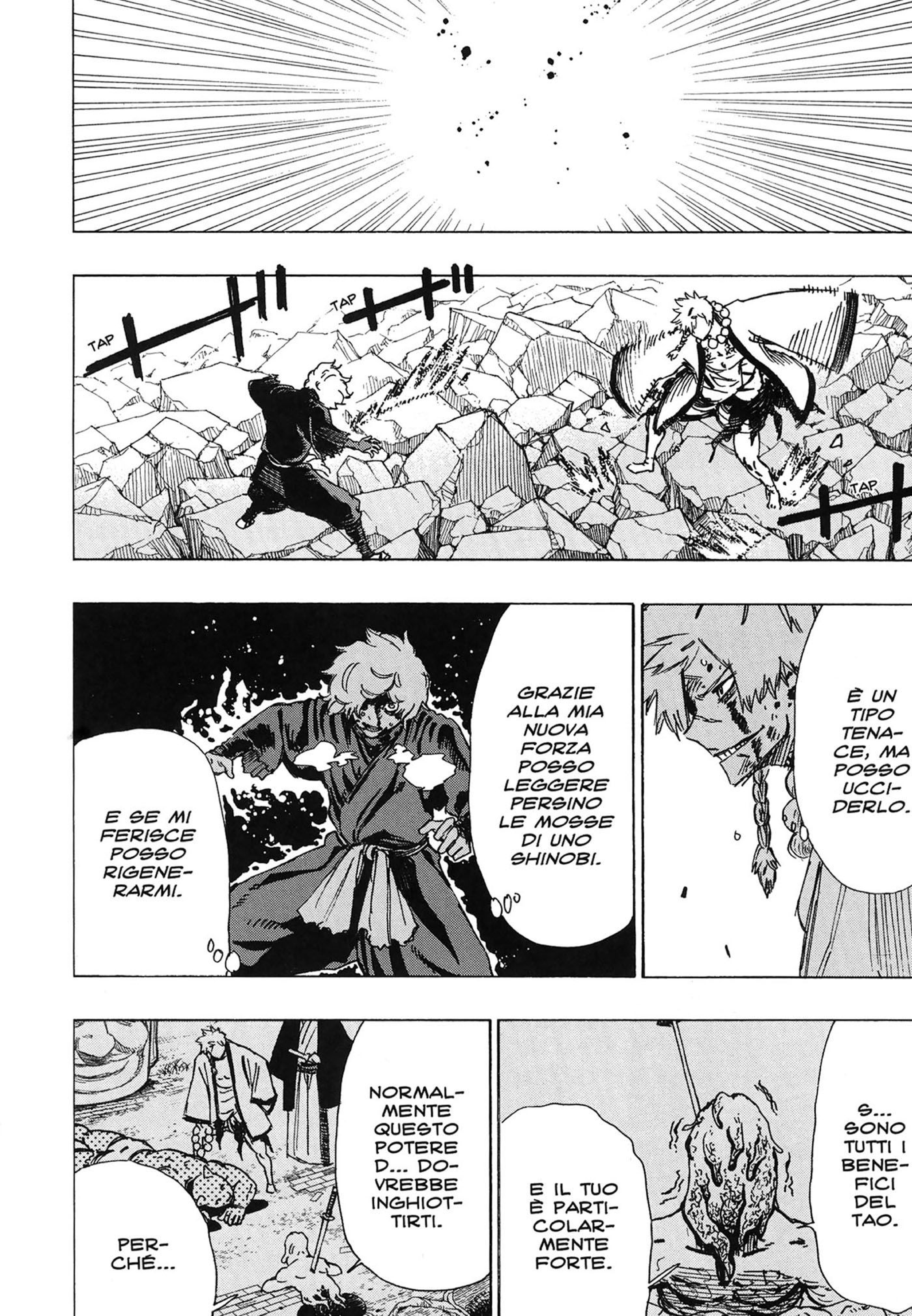 Read Jigokuraku IT Manga Online