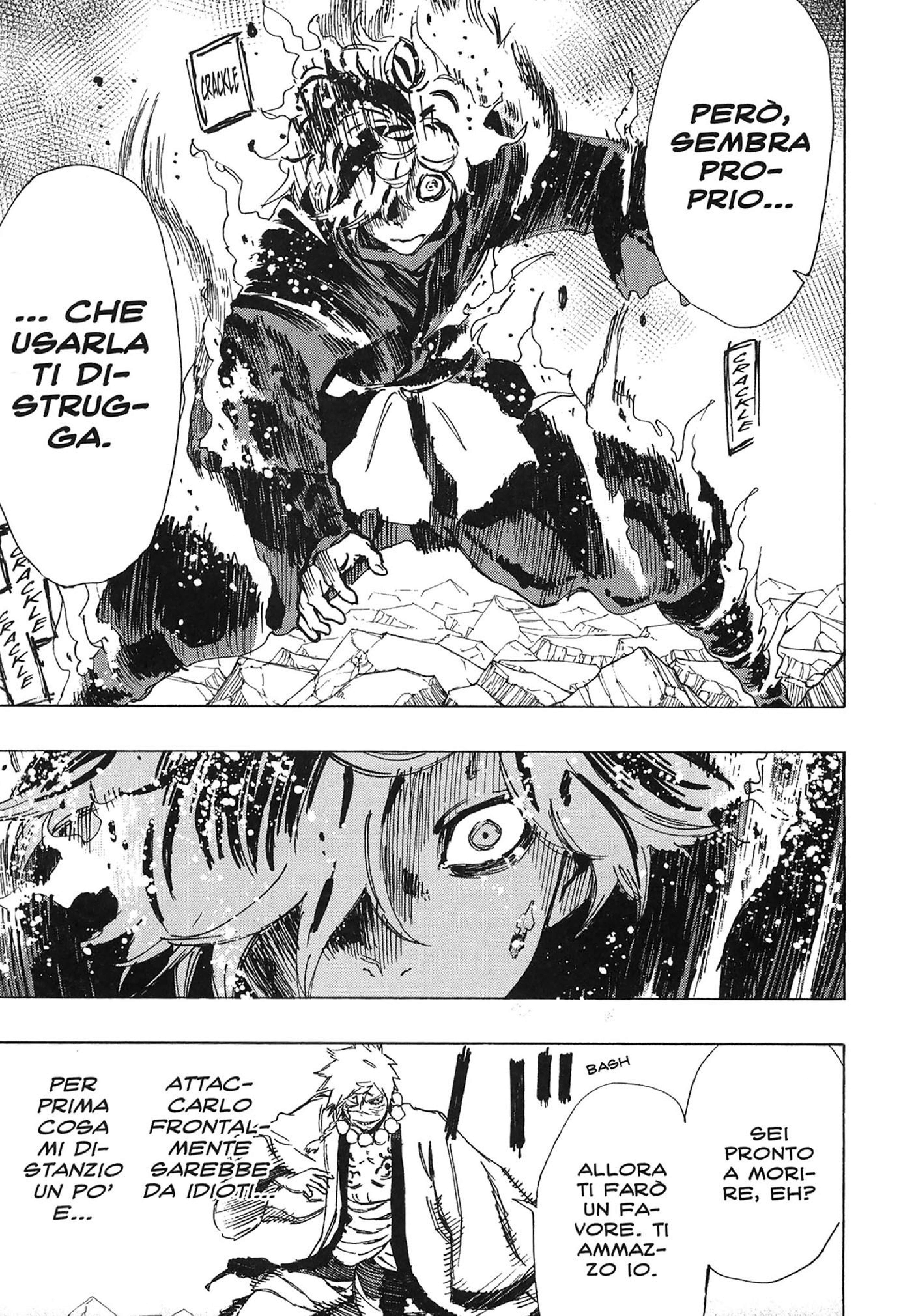 Read Jigokuraku IT Manga Online