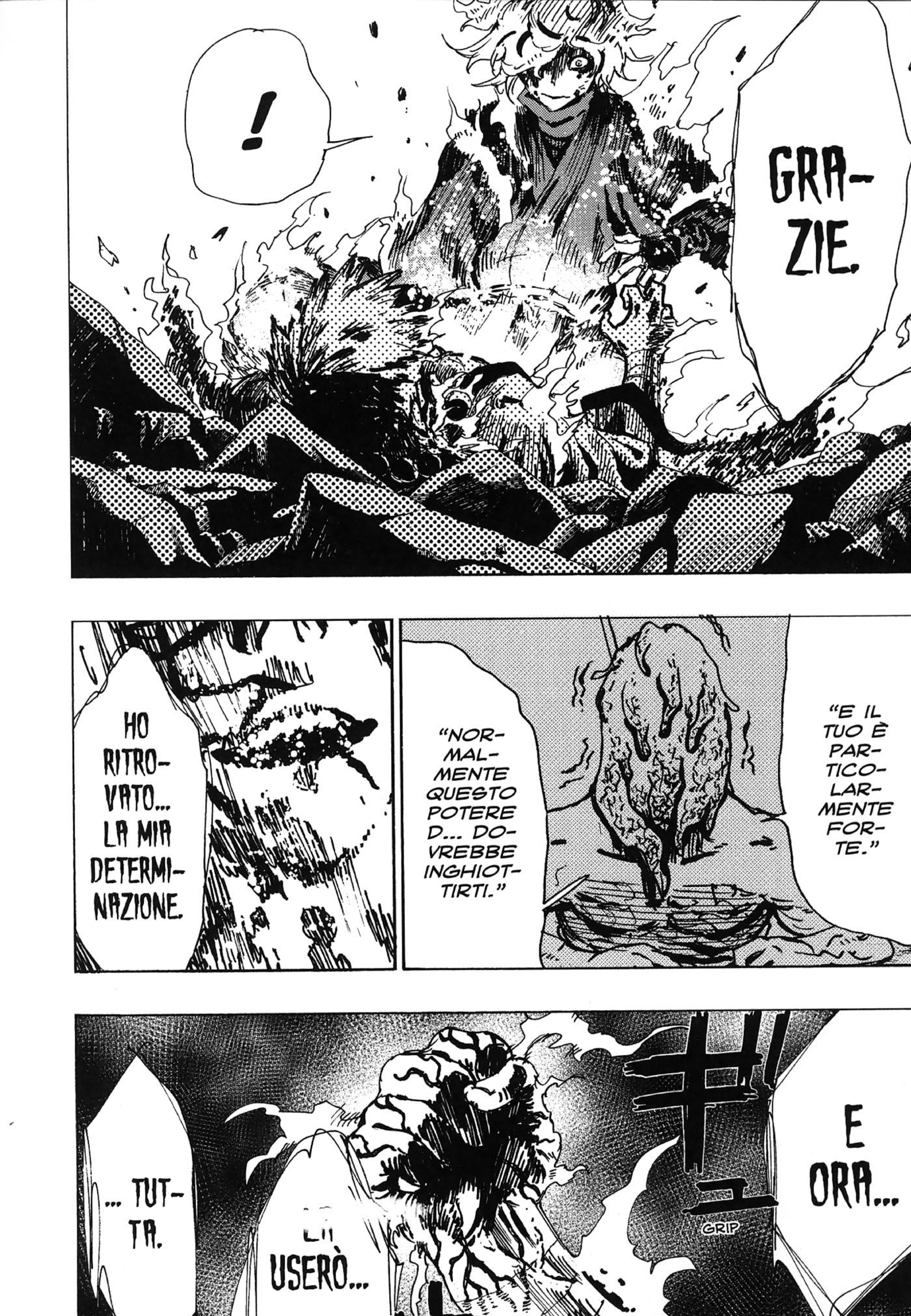 Read Jigokuraku IT Manga Online