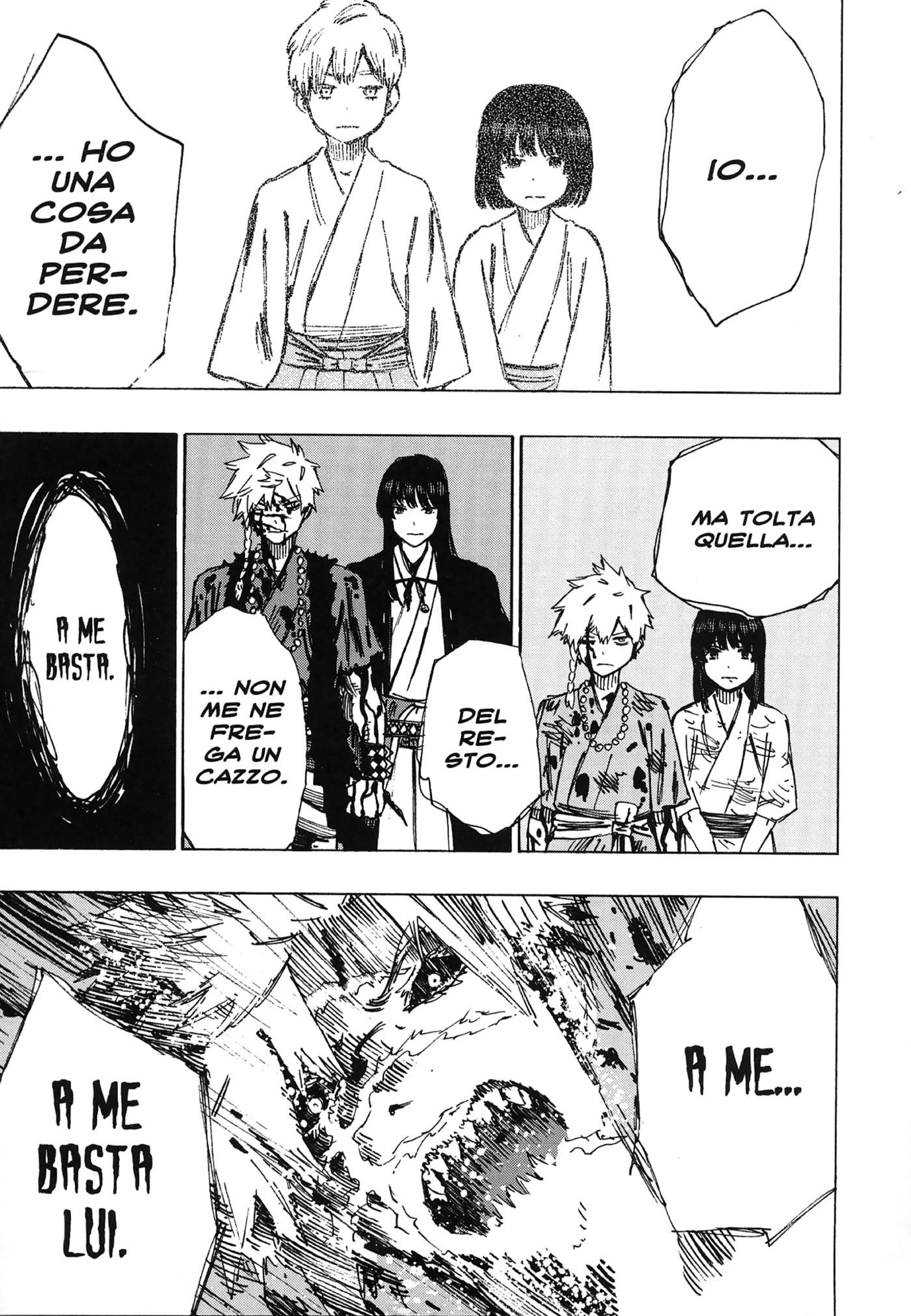 Read Jigokuraku IT Manga Online