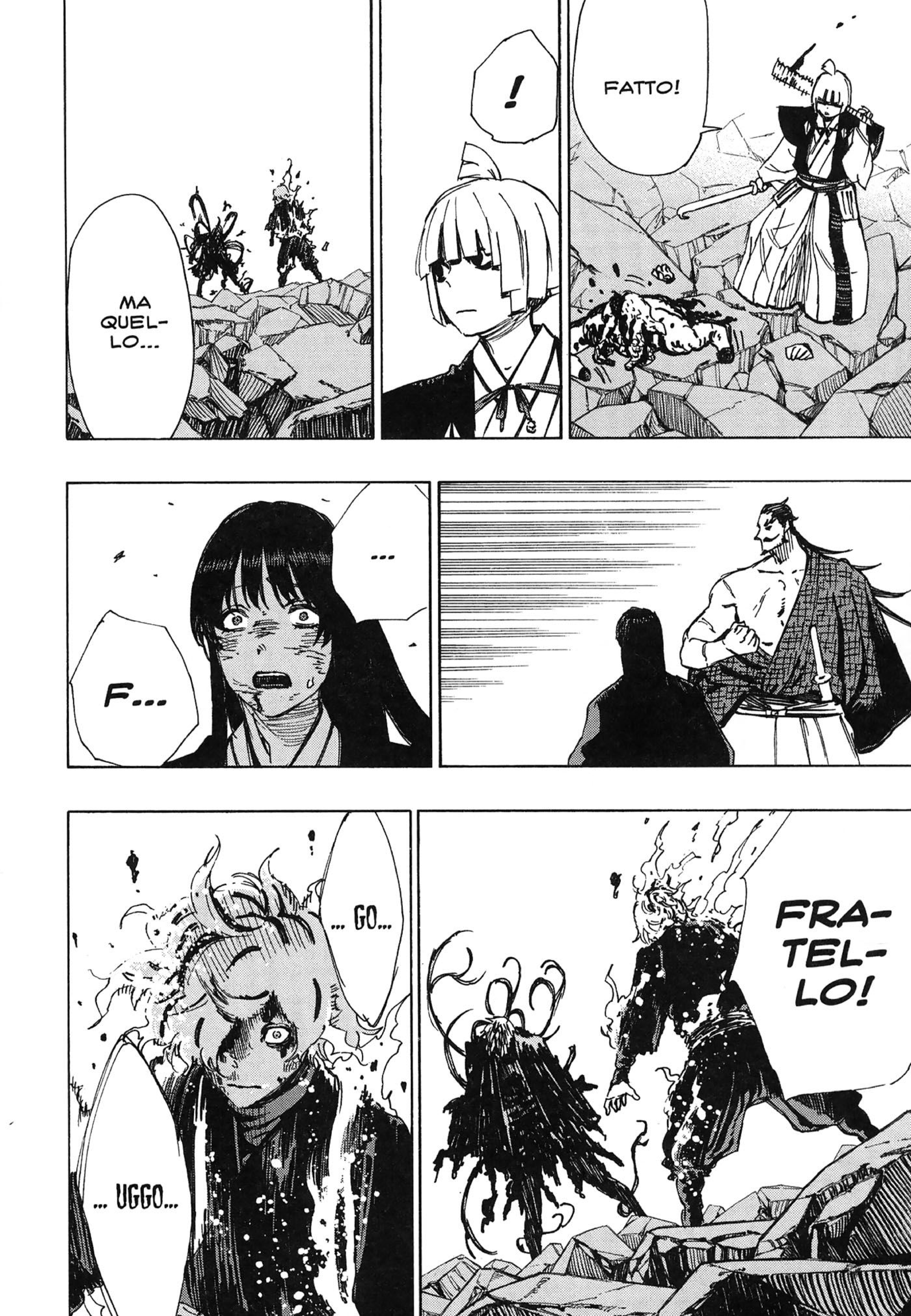 Read Jigokuraku IT Manga Online