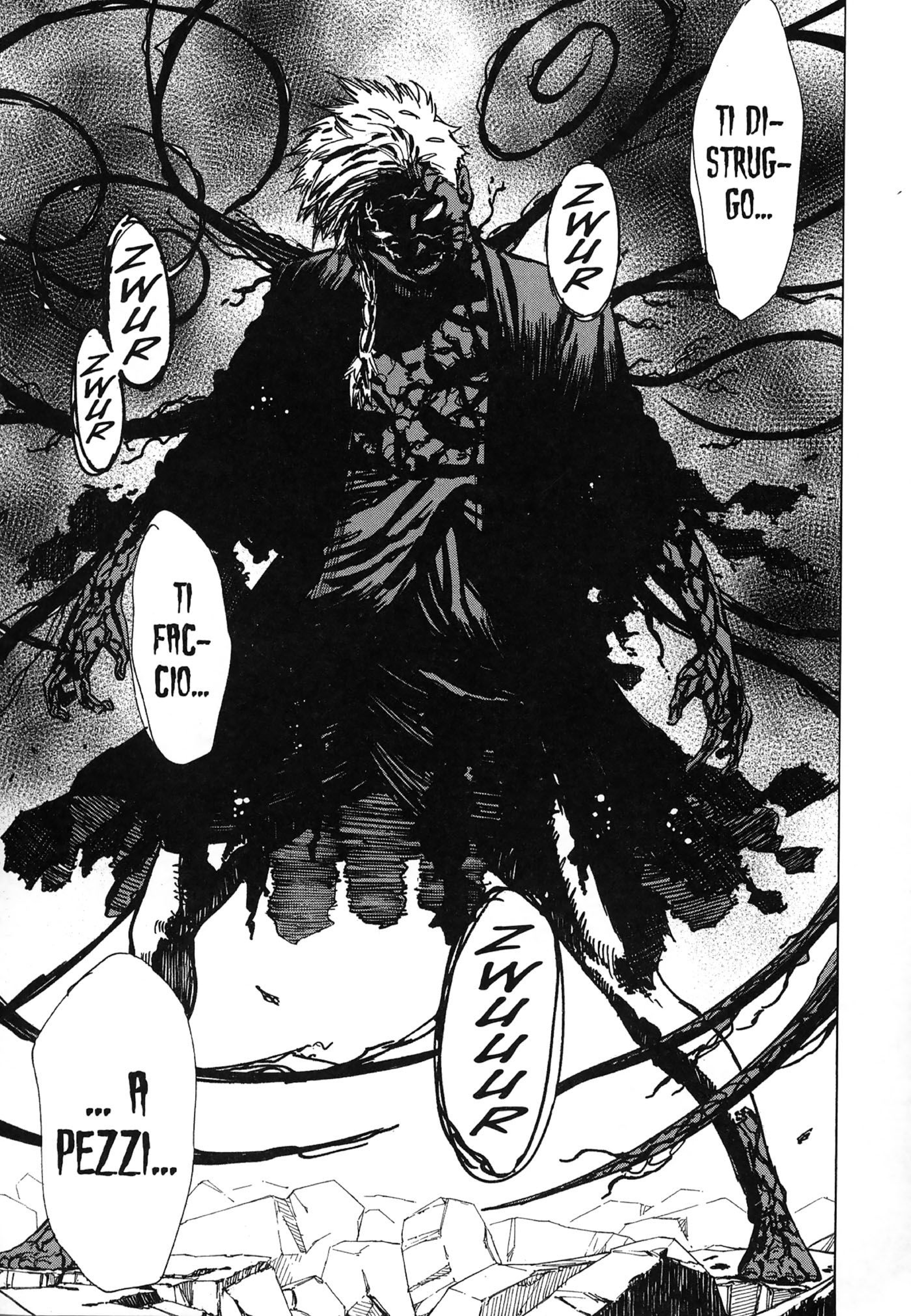 Read Jigokuraku IT Manga Online