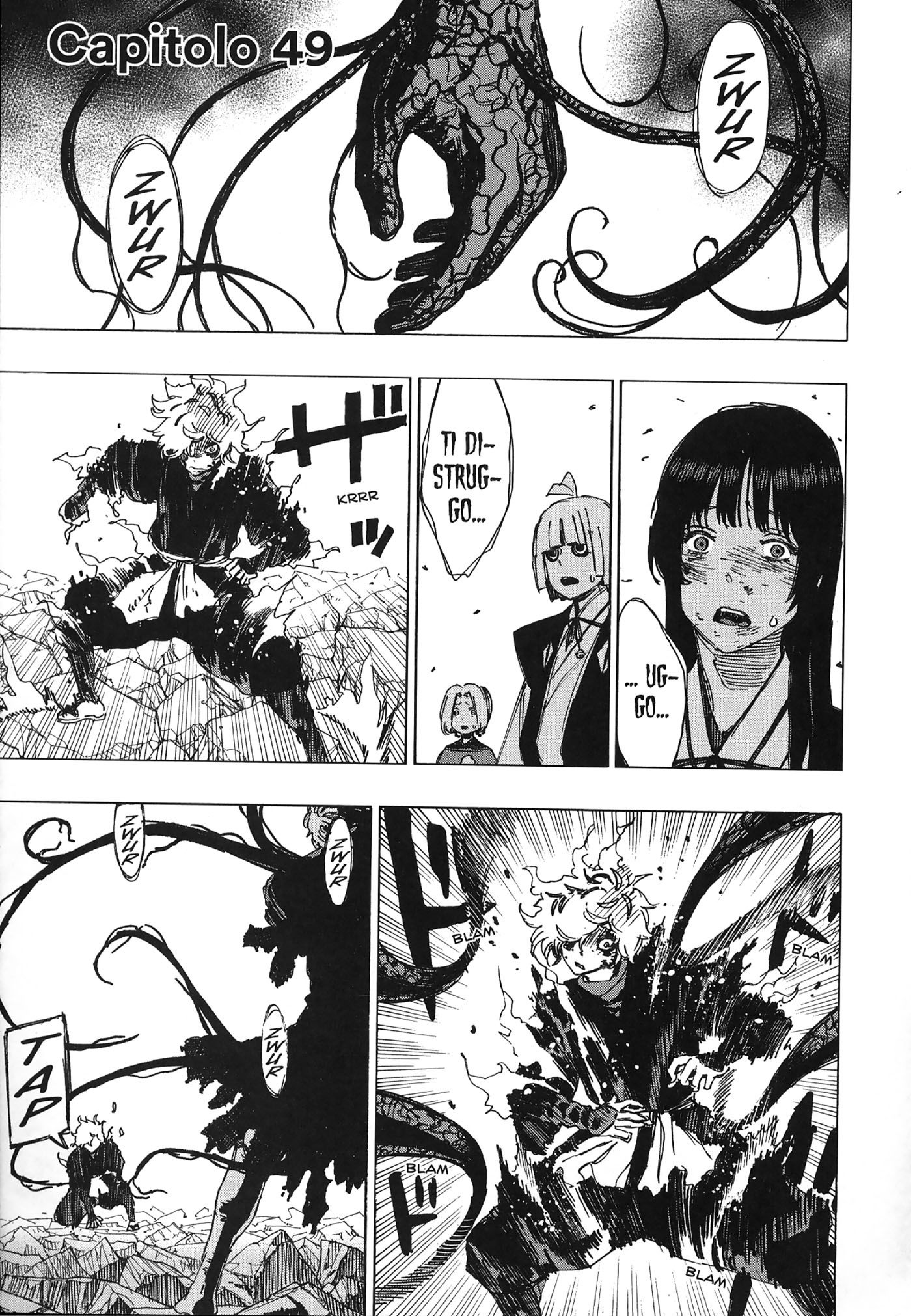 Read Jigokuraku IT Manga Online