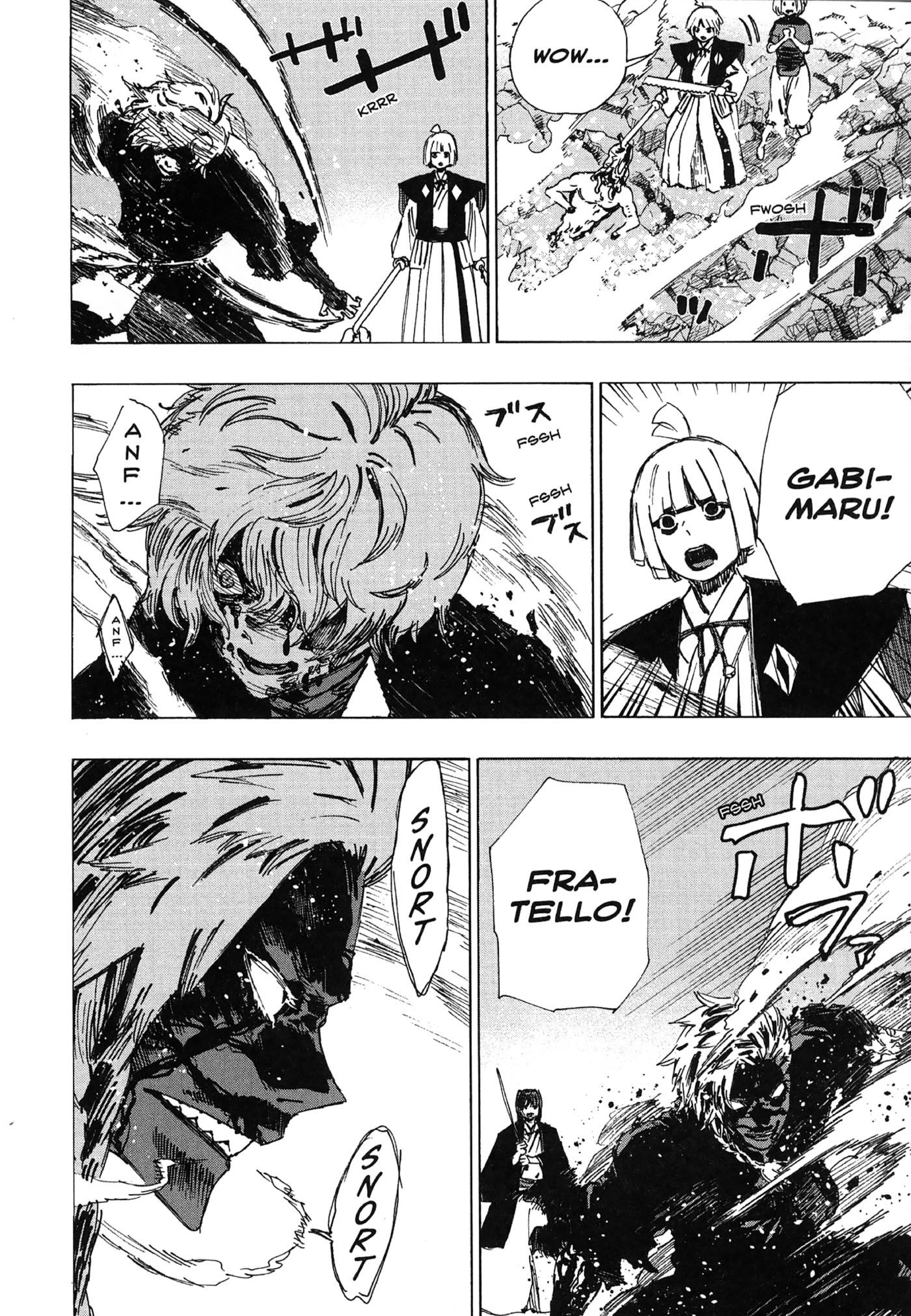 Read Jigokuraku IT Manga Online