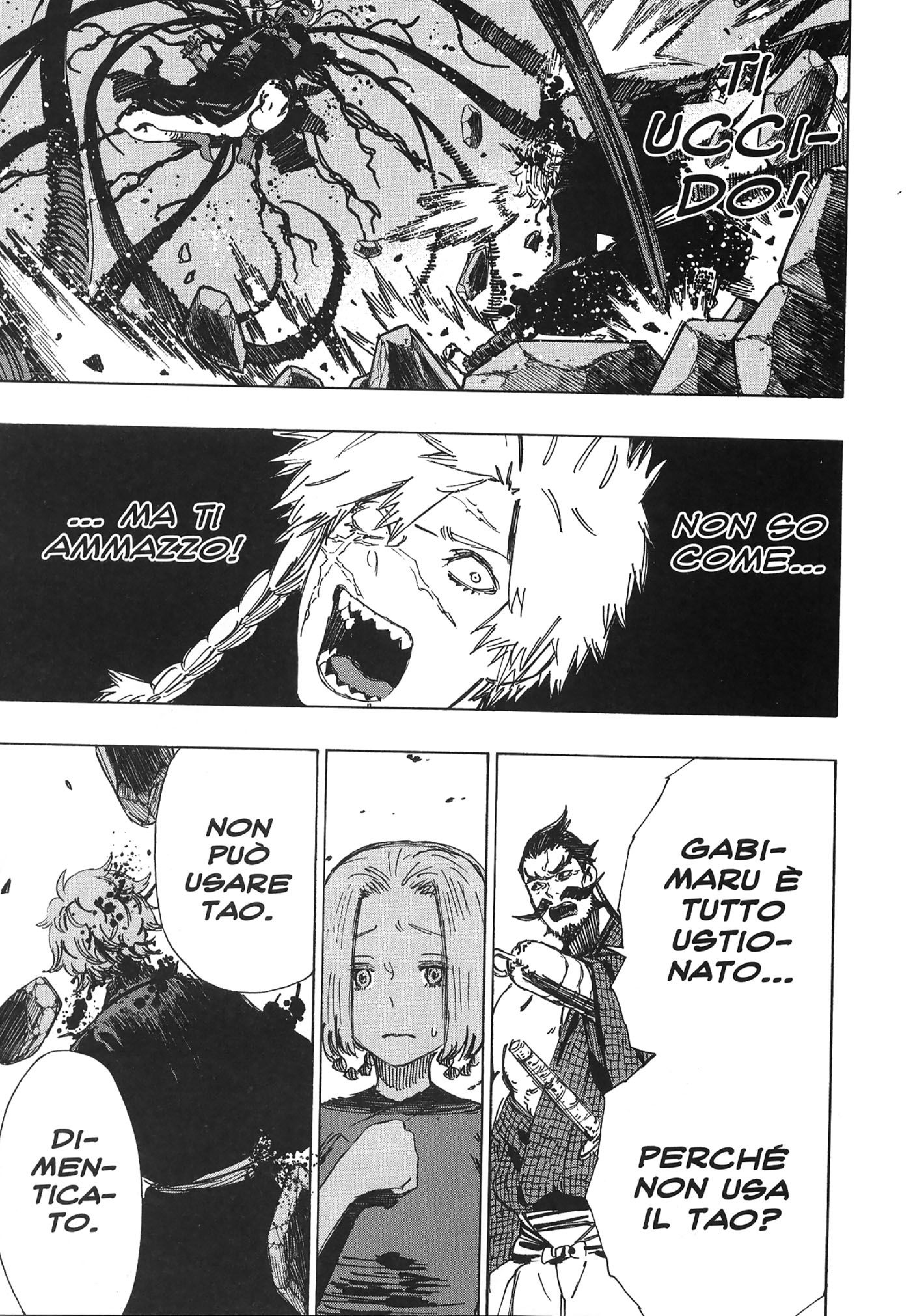 Read Jigokuraku IT Manga Online
