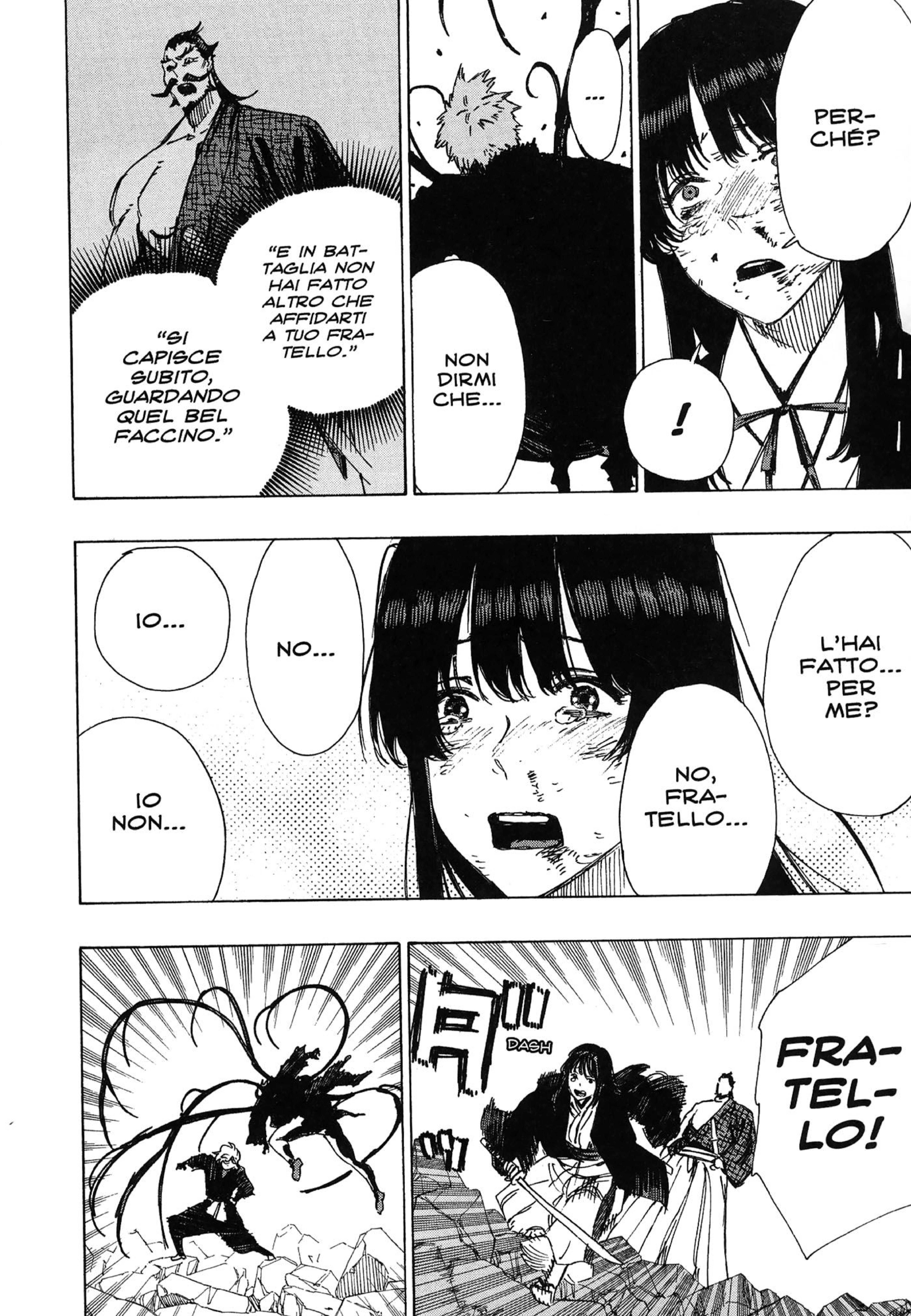 Read Jigokuraku IT Manga Online