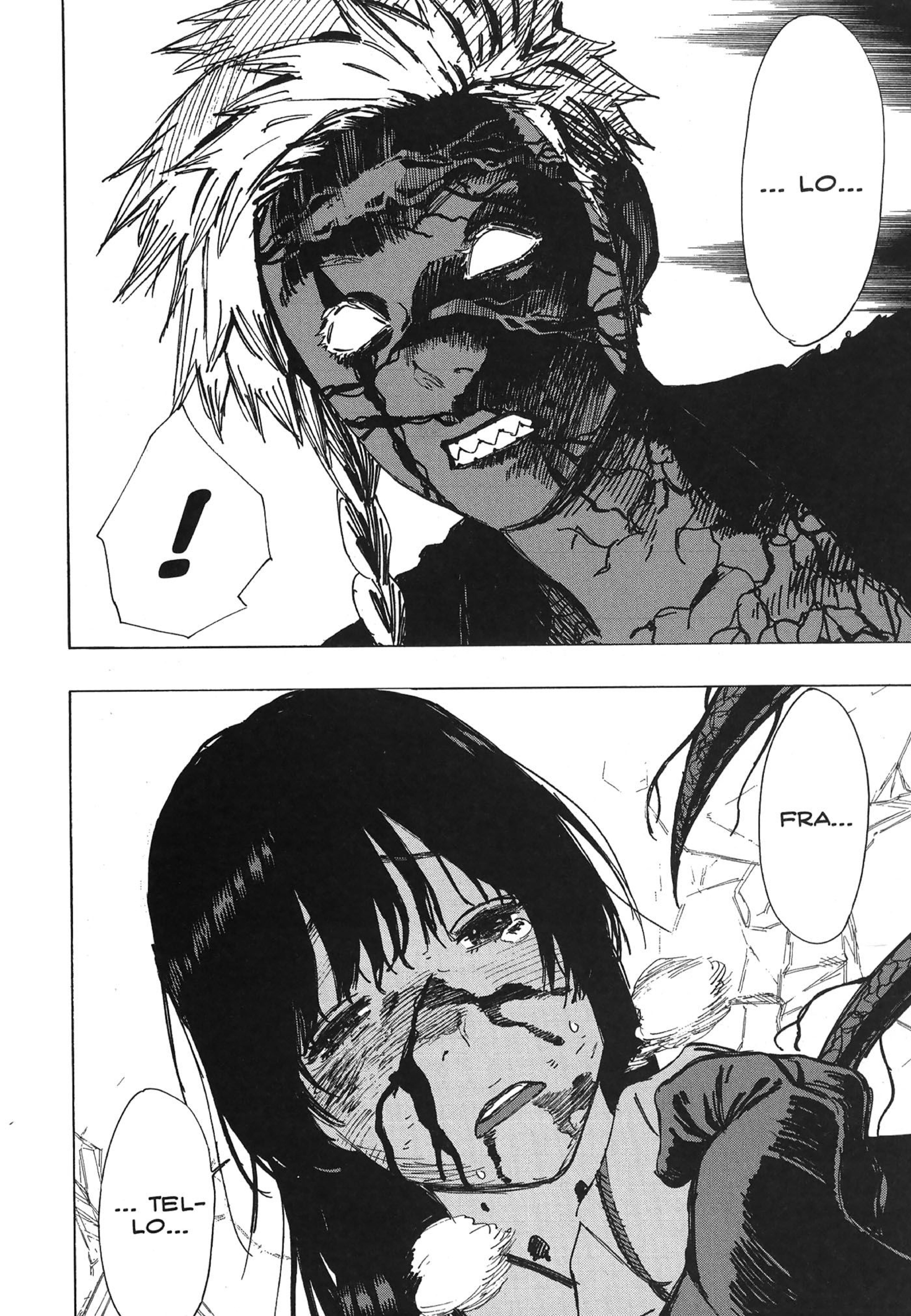 Read Jigokuraku IT Manga Online