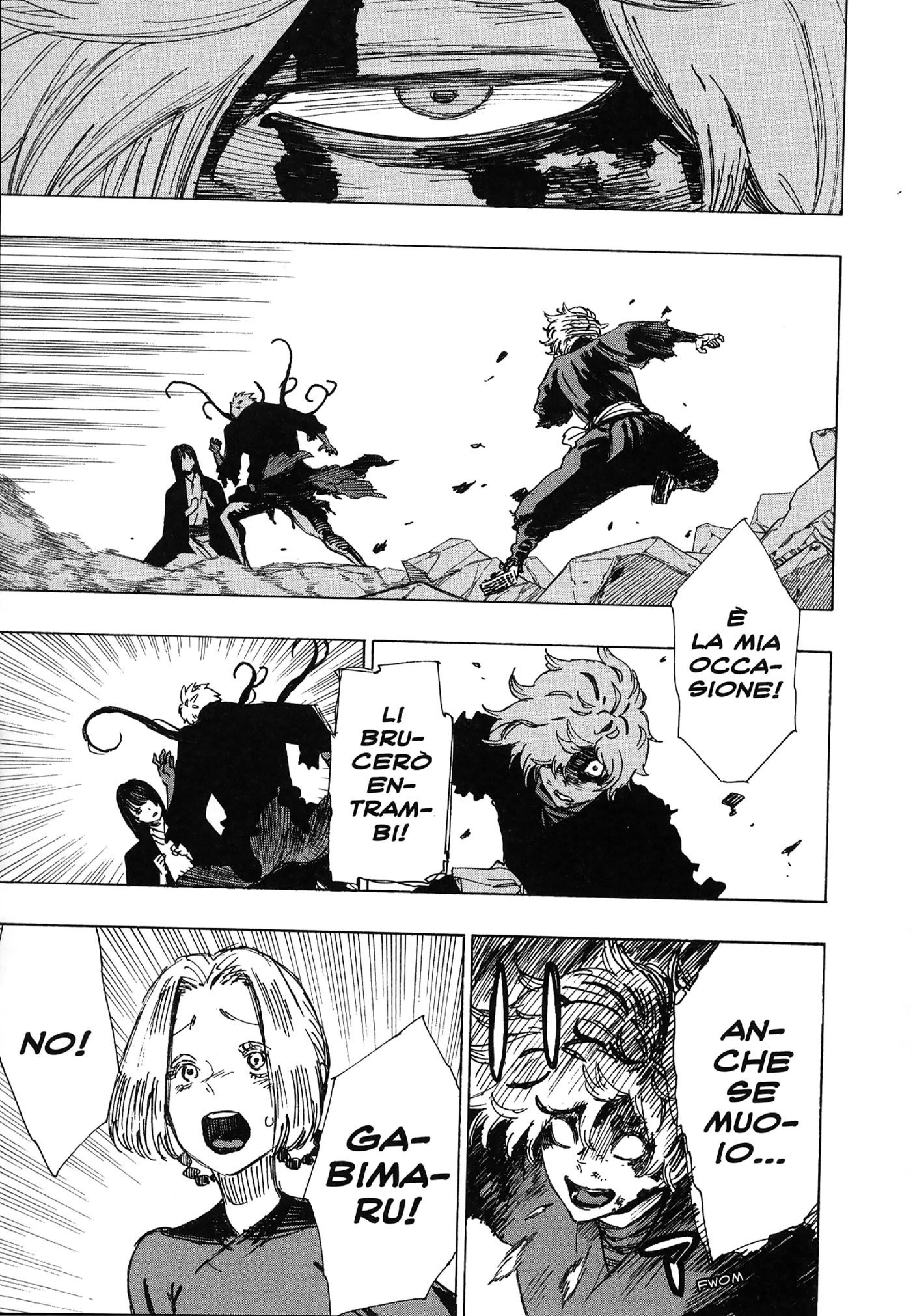 Read Jigokuraku IT Manga Online