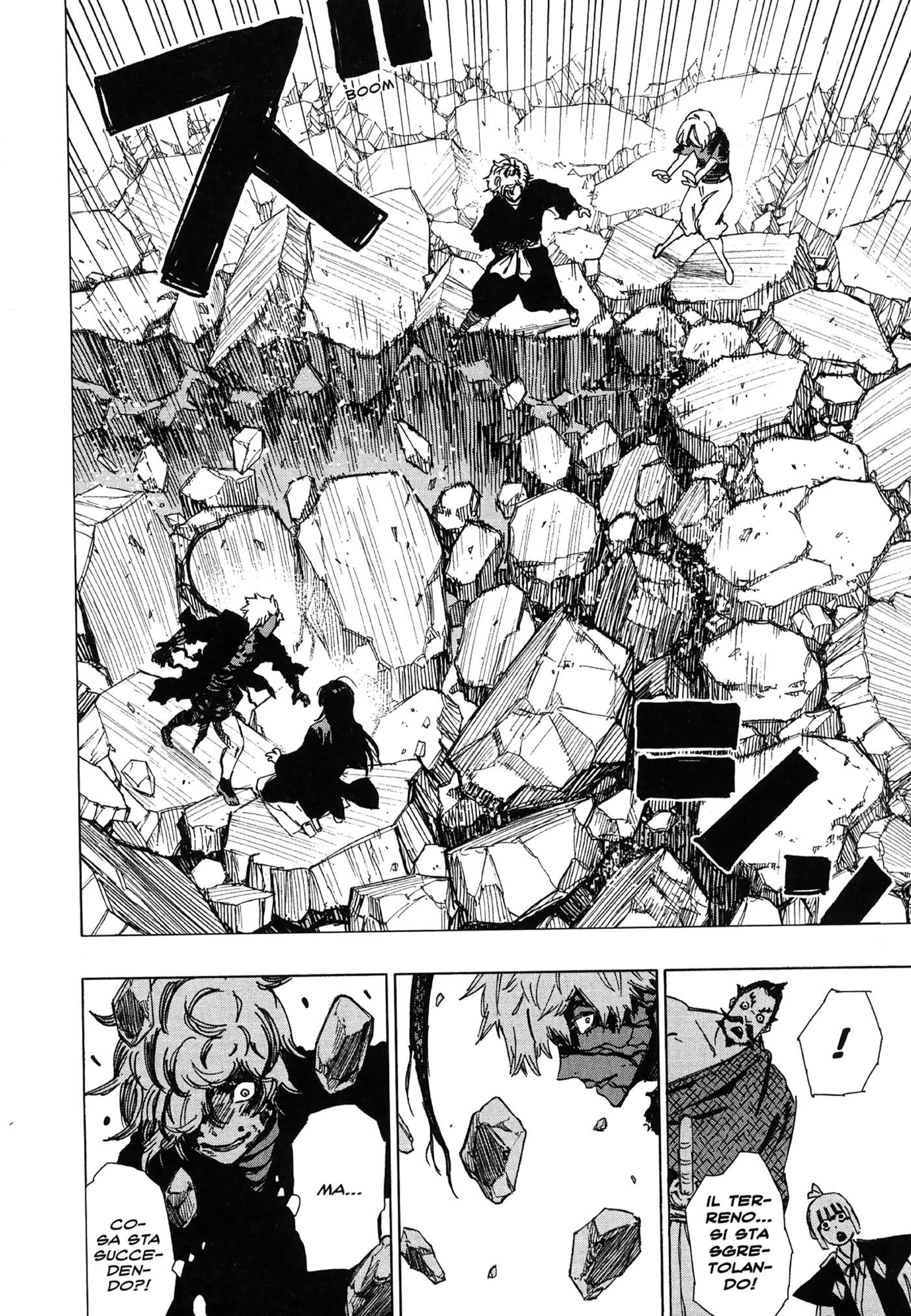 Read Jigokuraku IT Manga Online