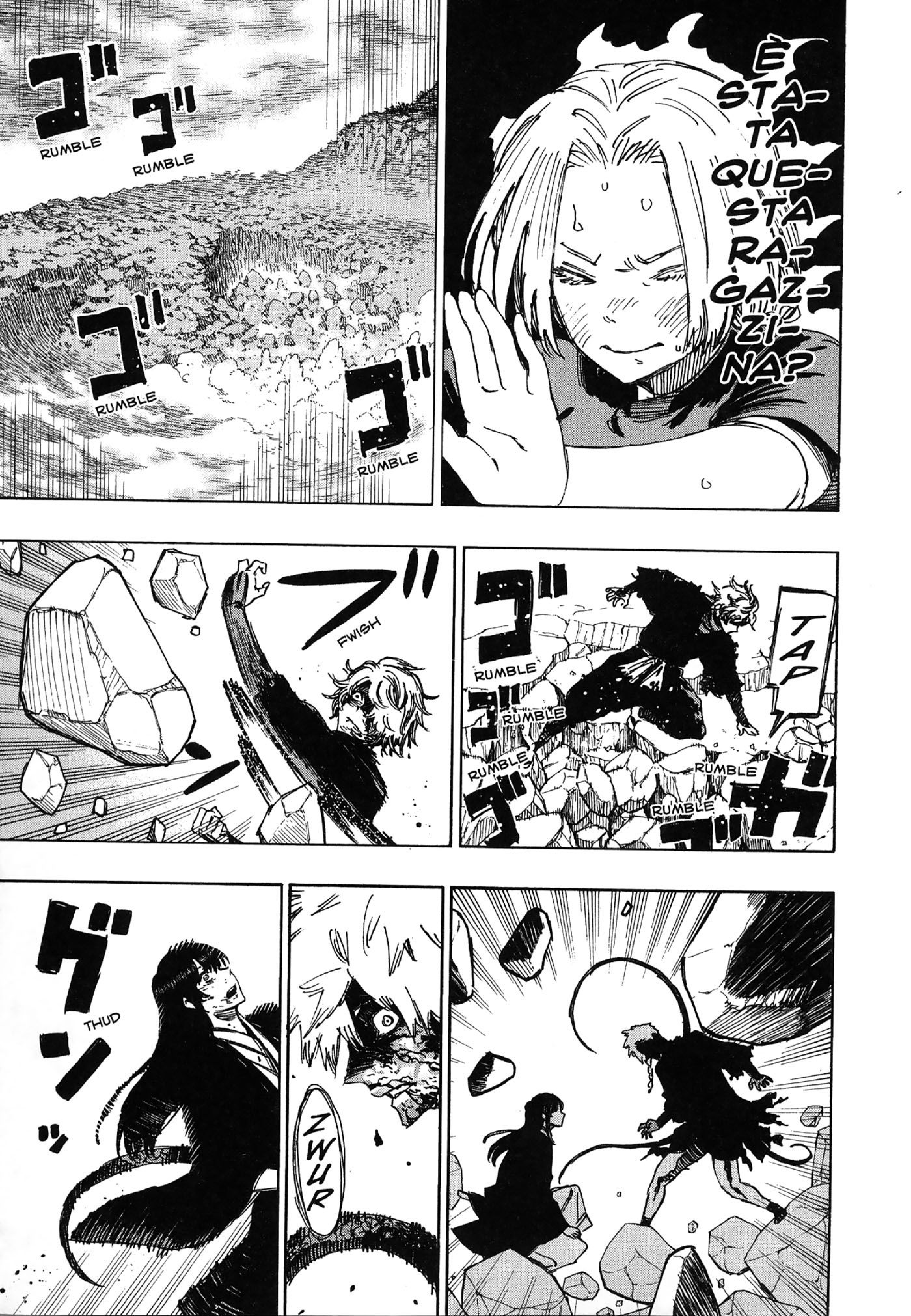 Read Jigokuraku IT Manga Online