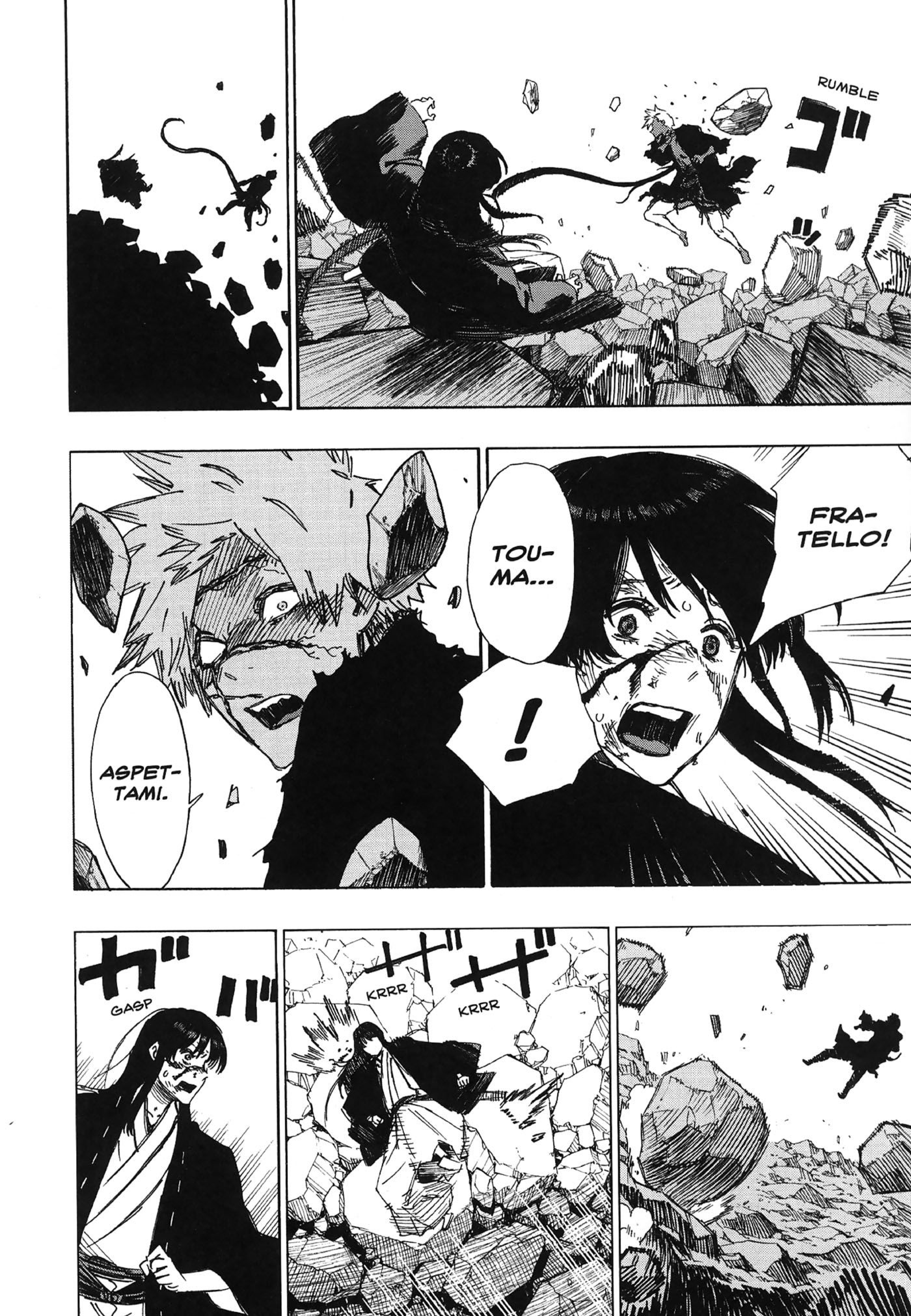 Read Jigokuraku IT Manga Online