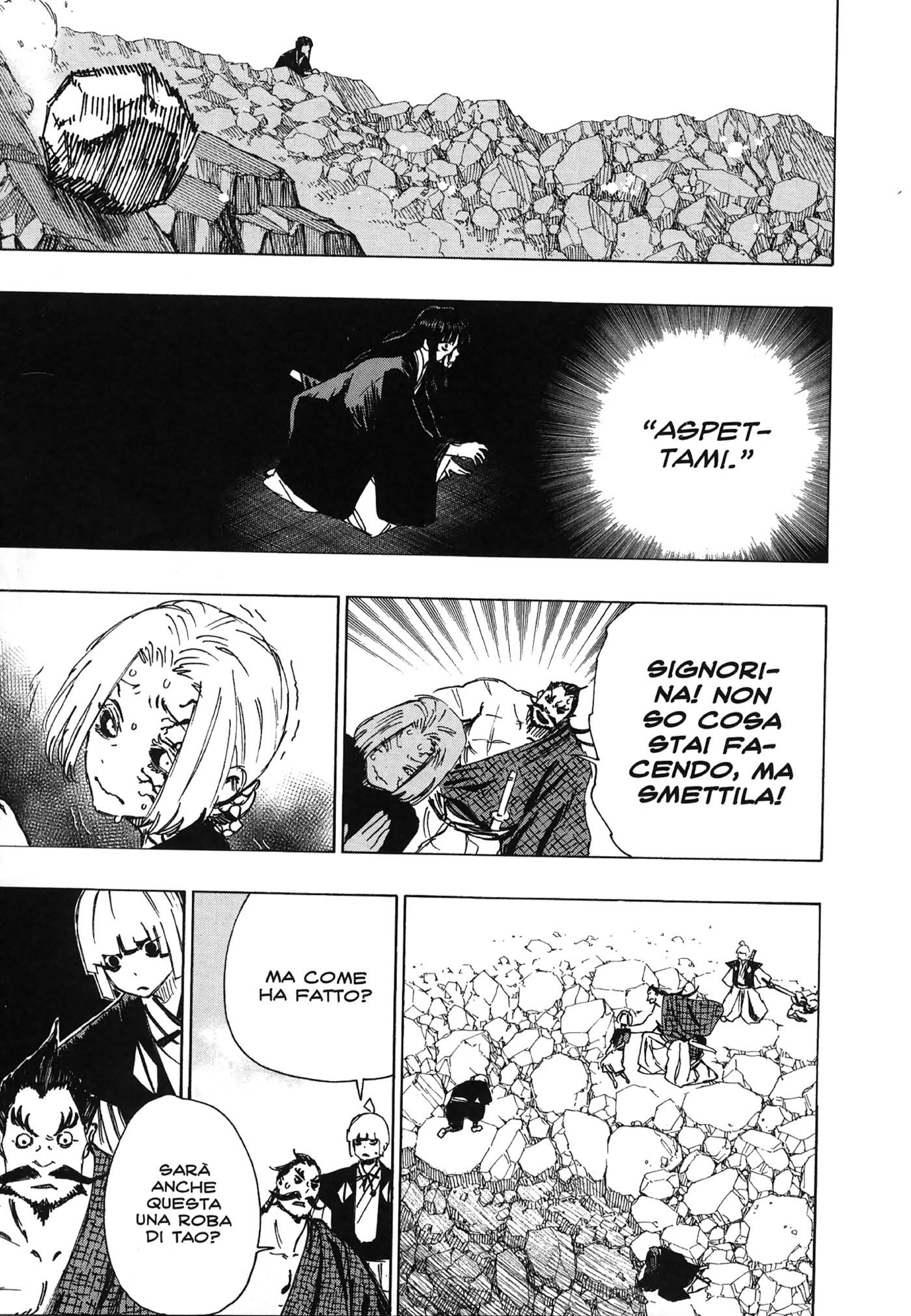 Read Jigokuraku IT Manga Online