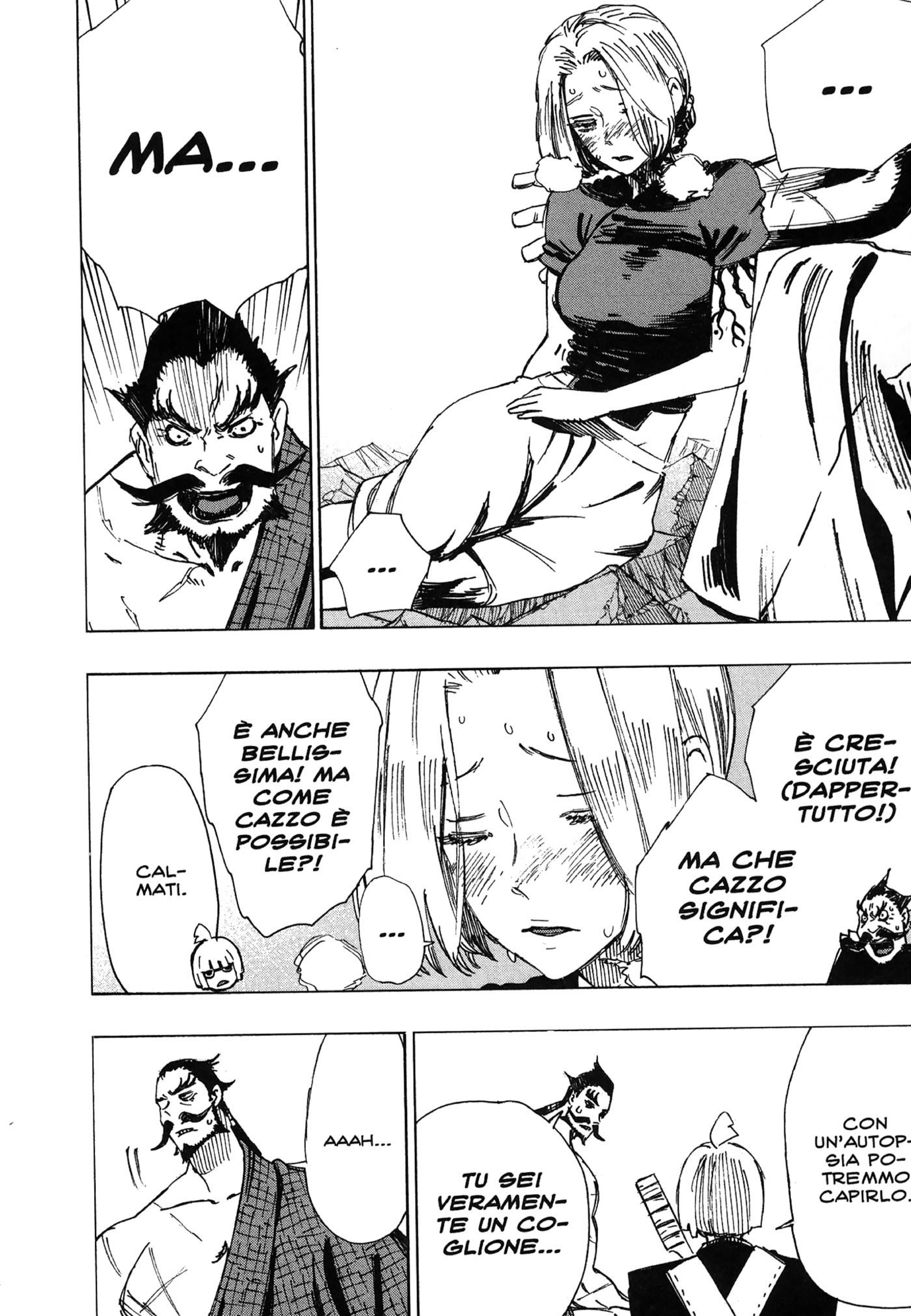Read Jigokuraku IT Manga Online