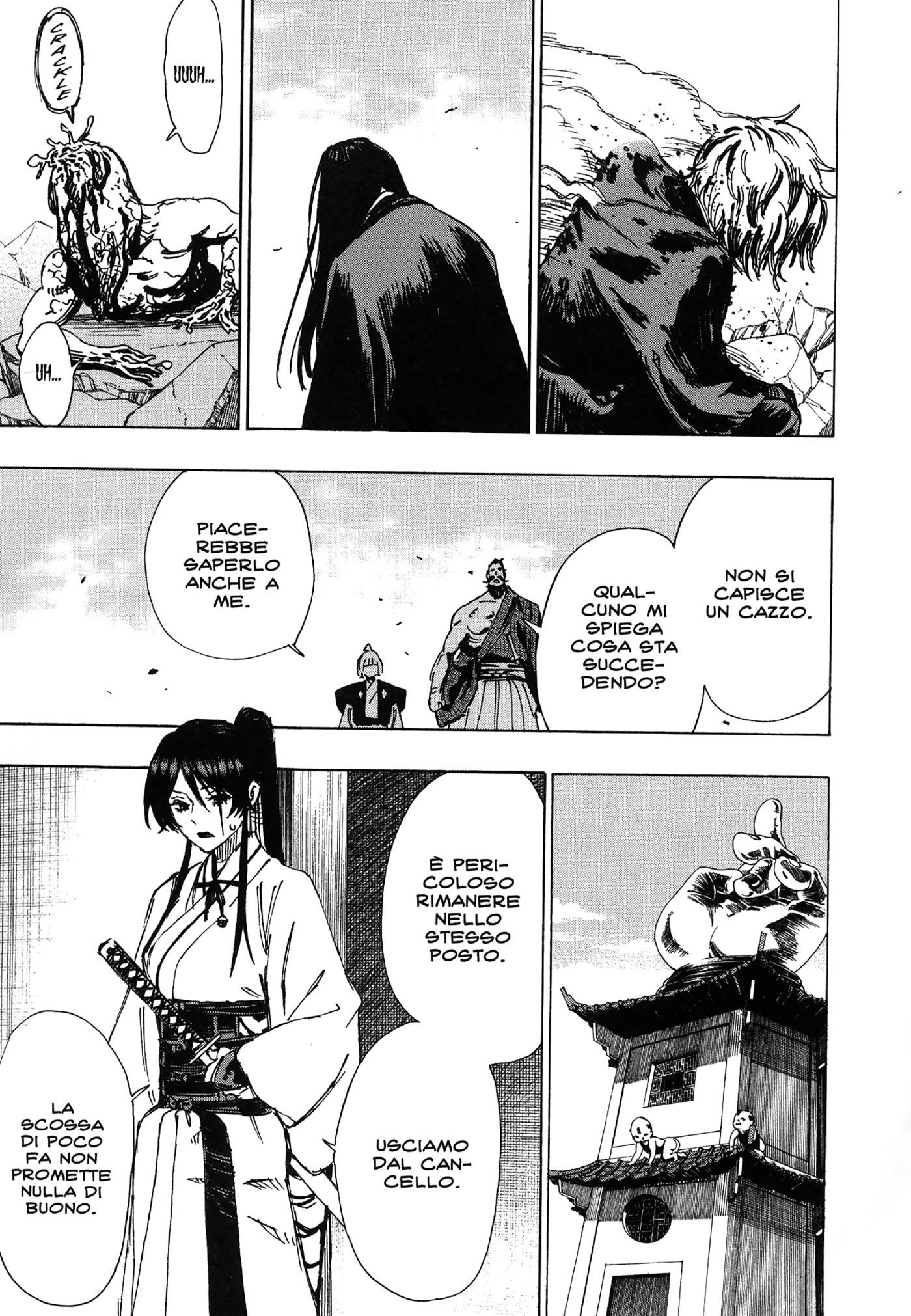 Read Jigokuraku IT Manga Online