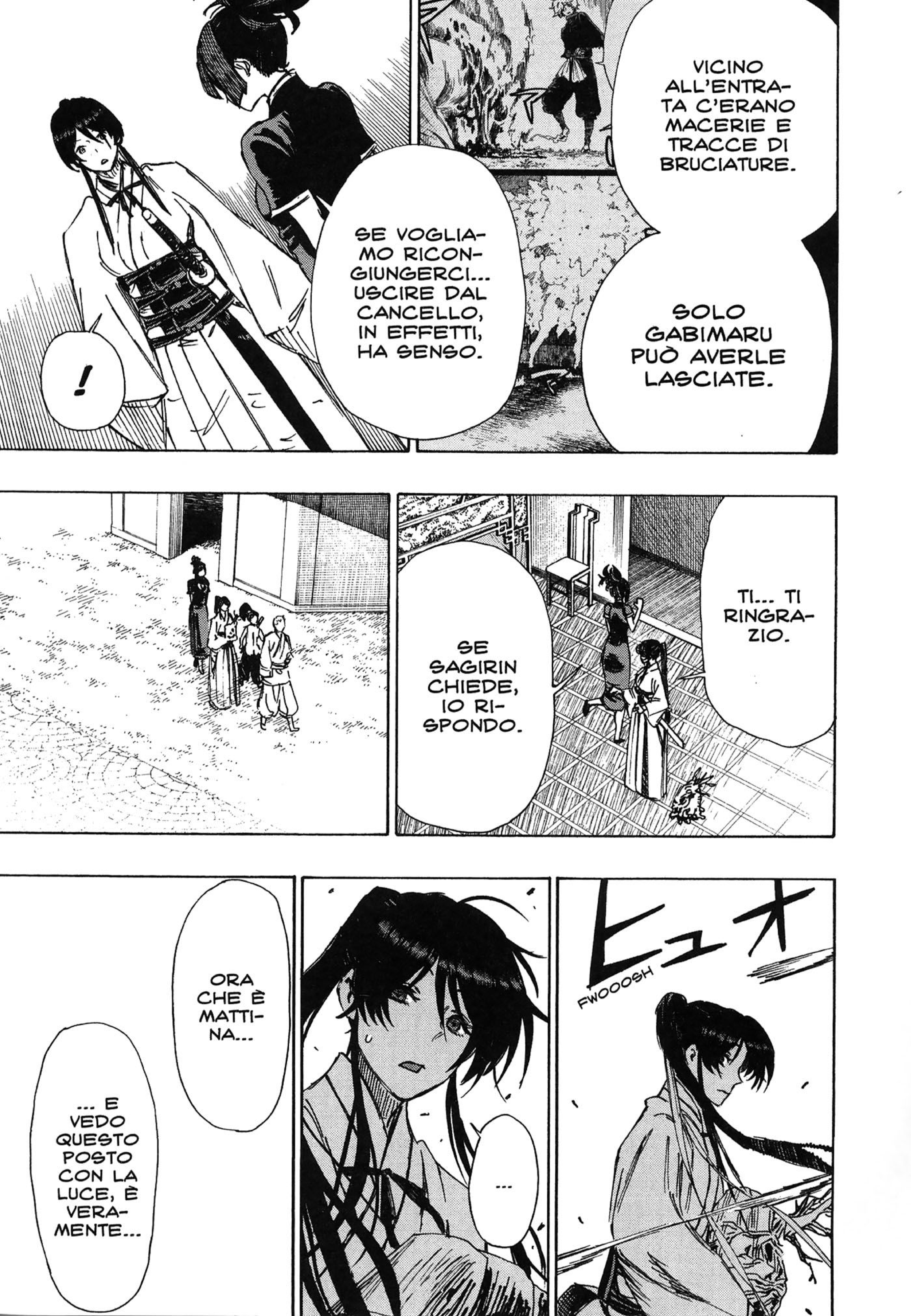 Read Jigokuraku IT Manga Online