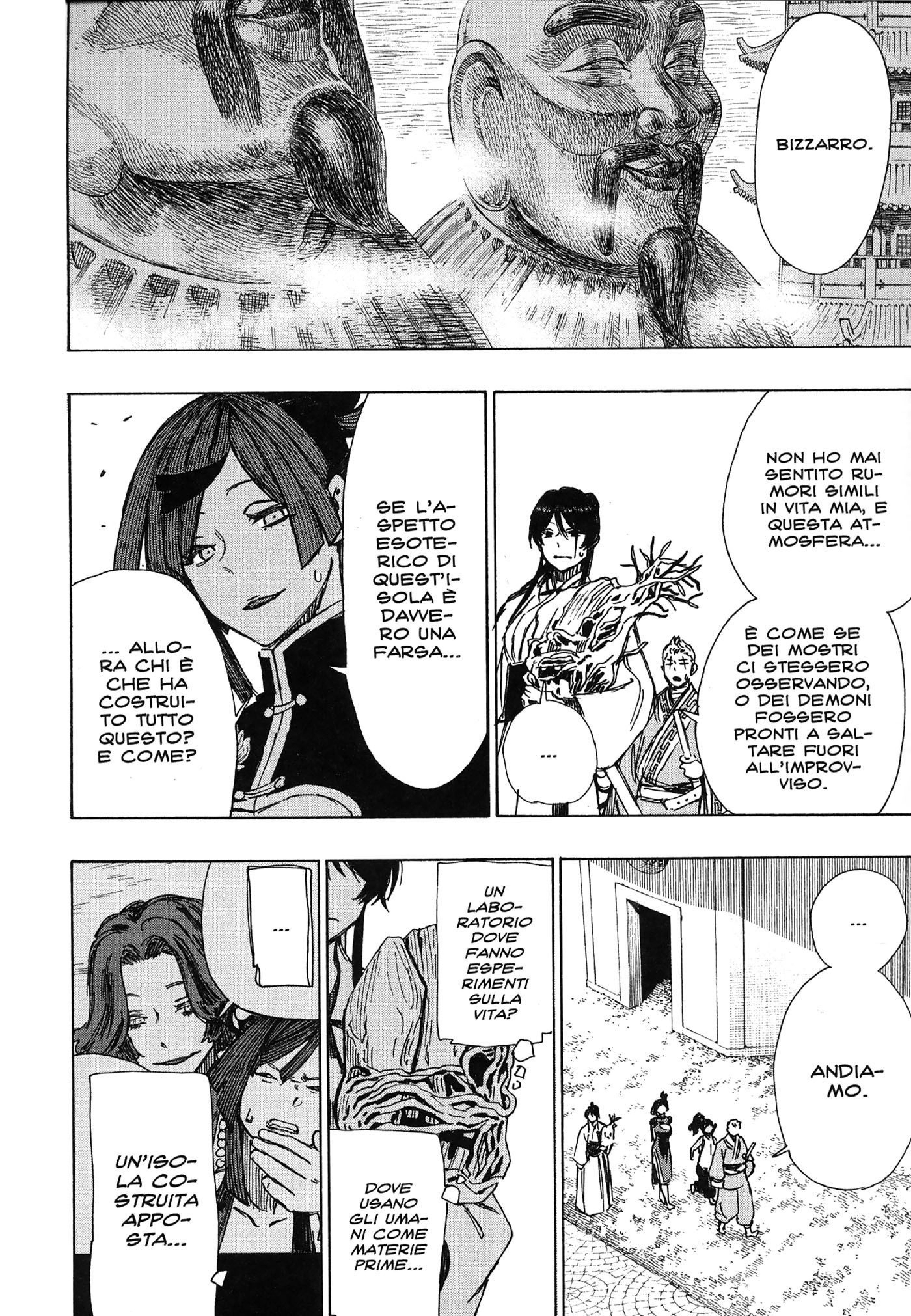 Read Jigokuraku IT Manga Online