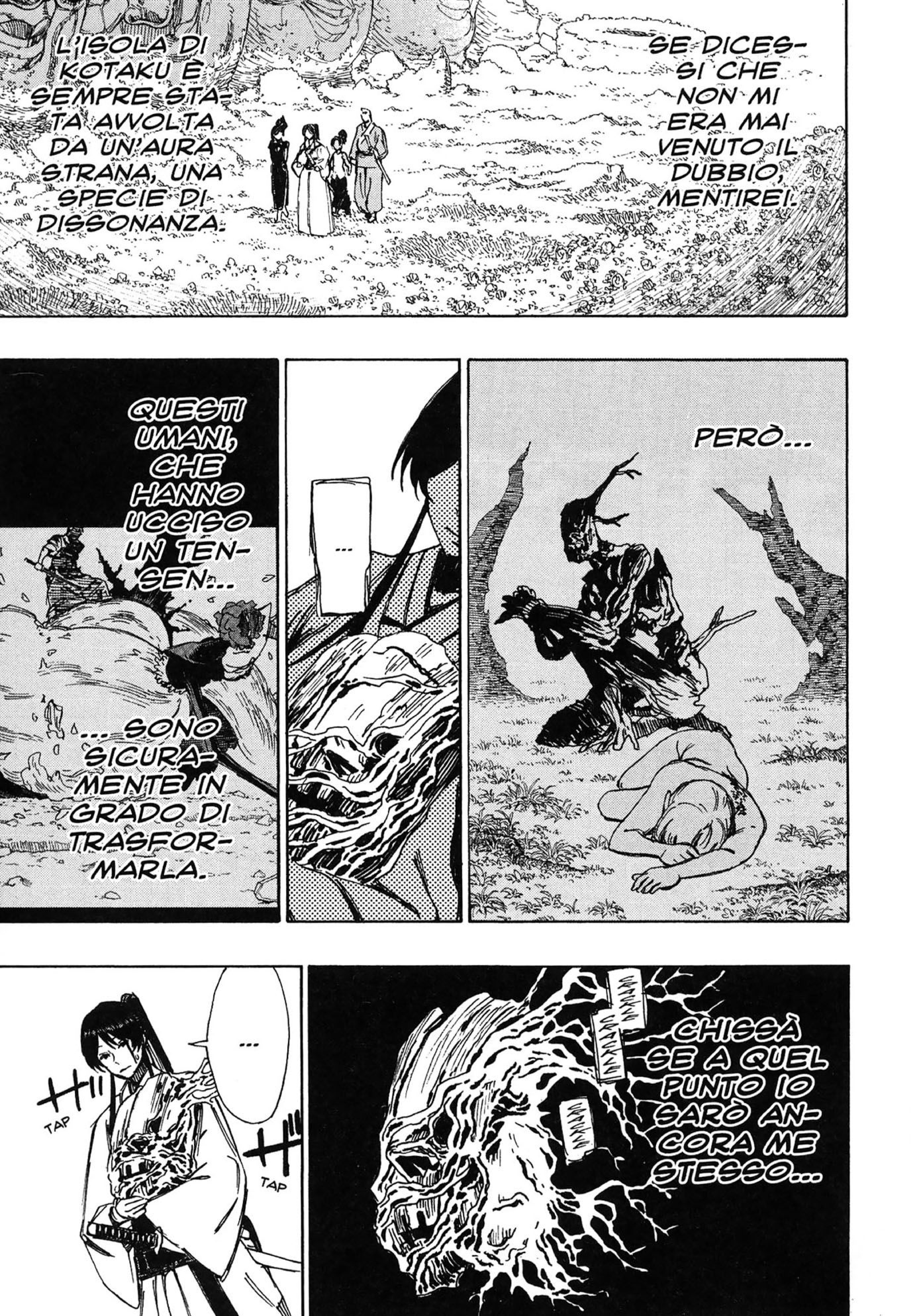 Read Jigokuraku IT Manga Online