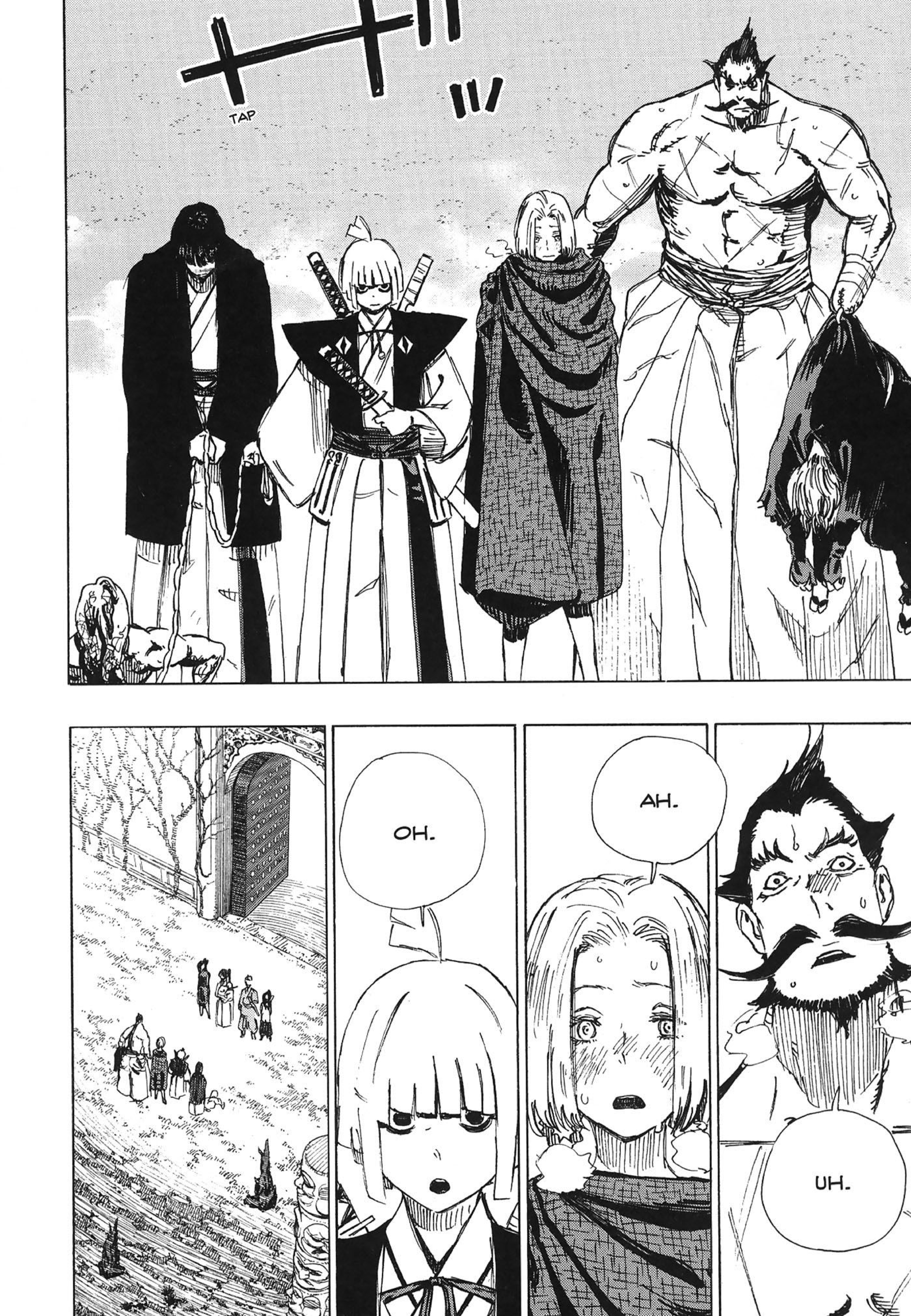 Read Jigokuraku IT Manga Online