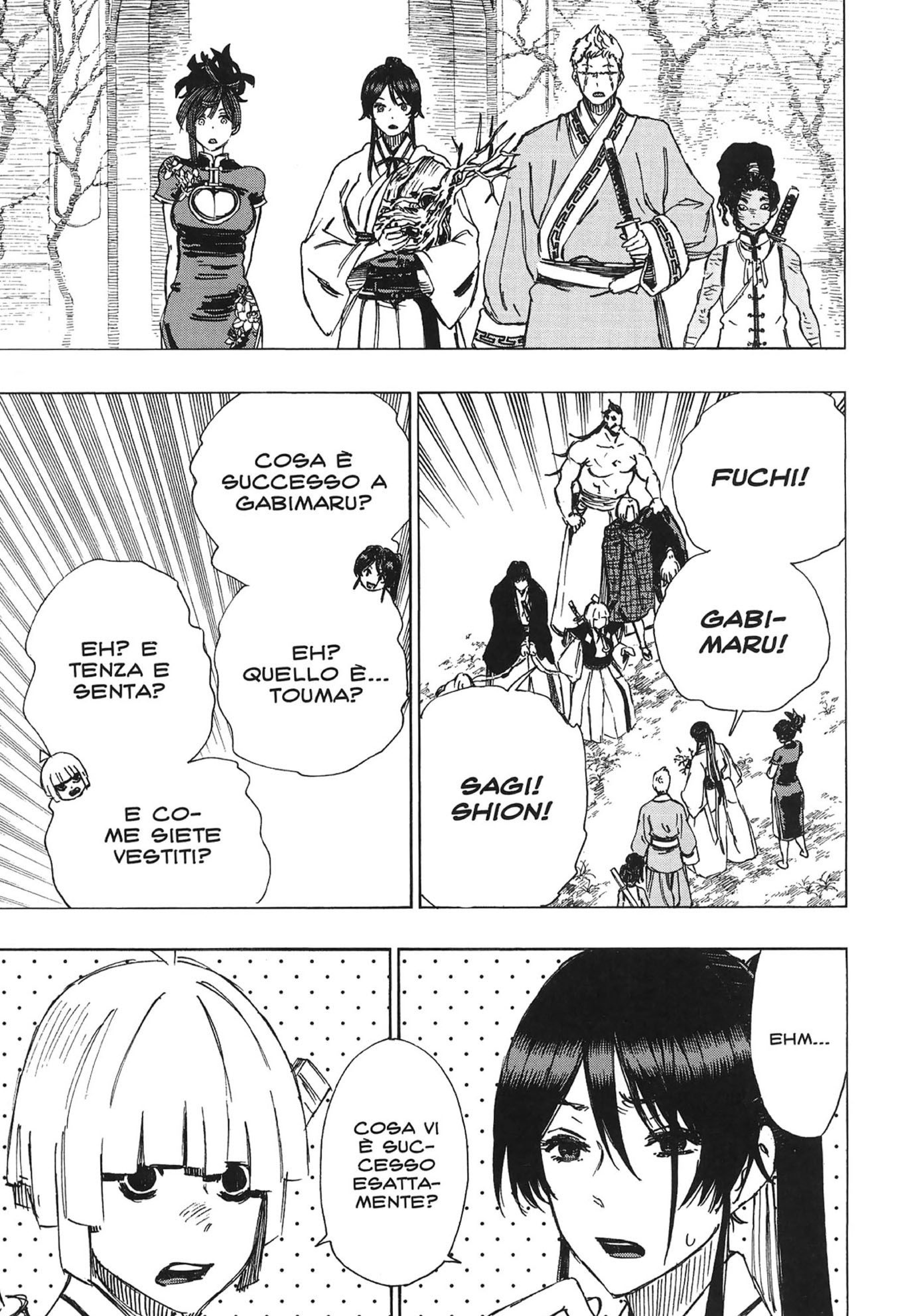 Read Jigokuraku IT Manga Online
