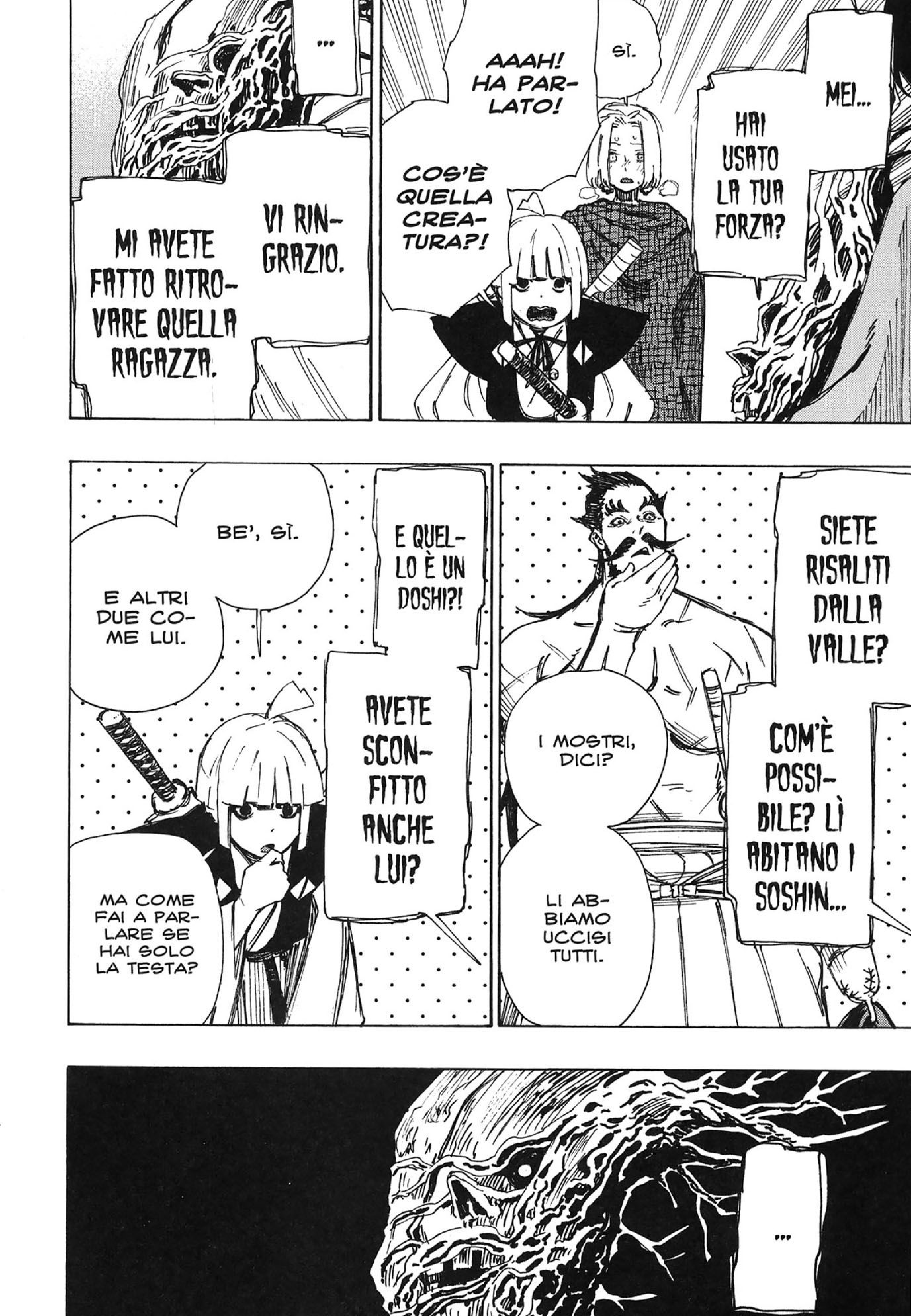 Read Jigokuraku IT Manga Online