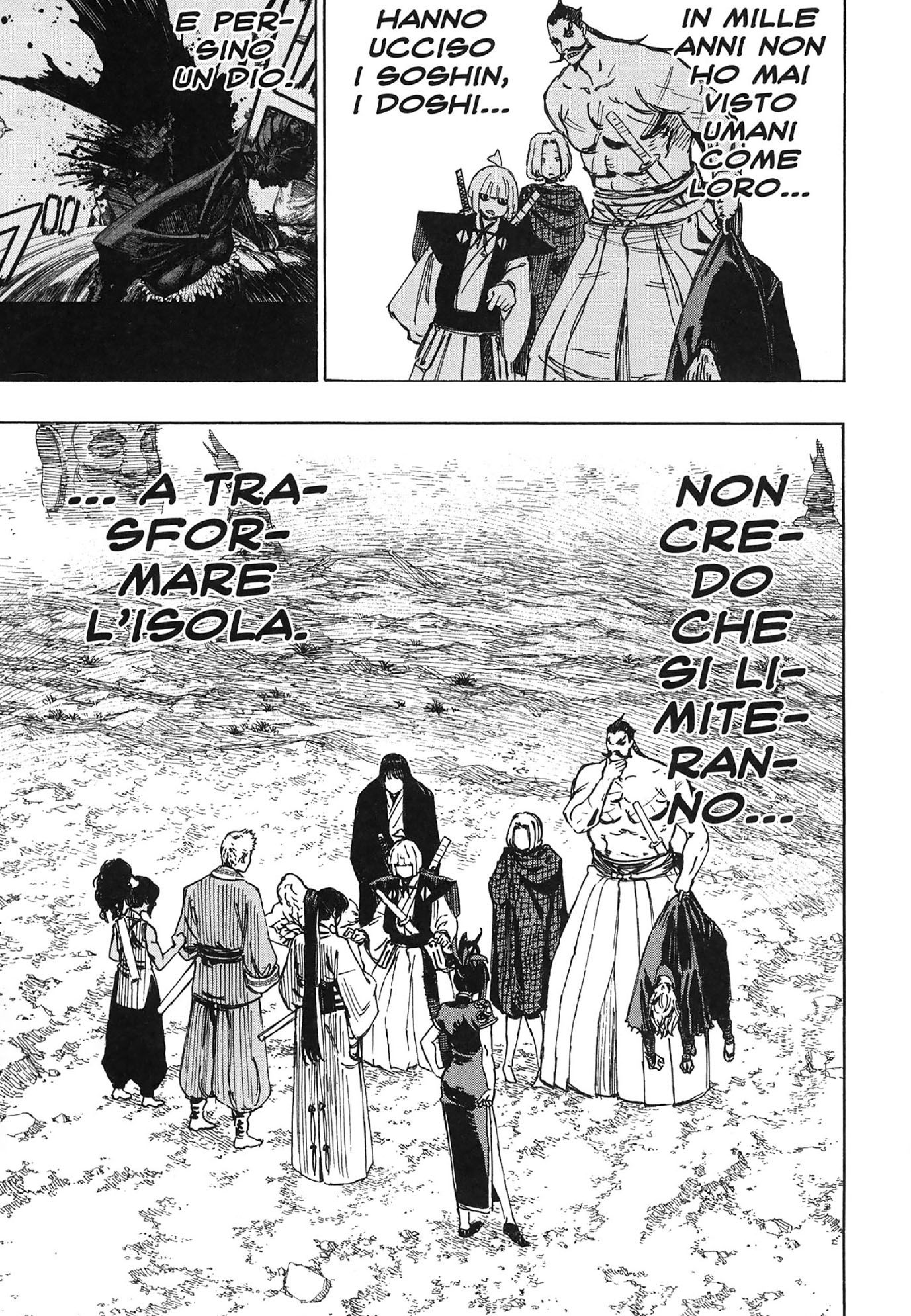 Read Jigokuraku IT Manga Online